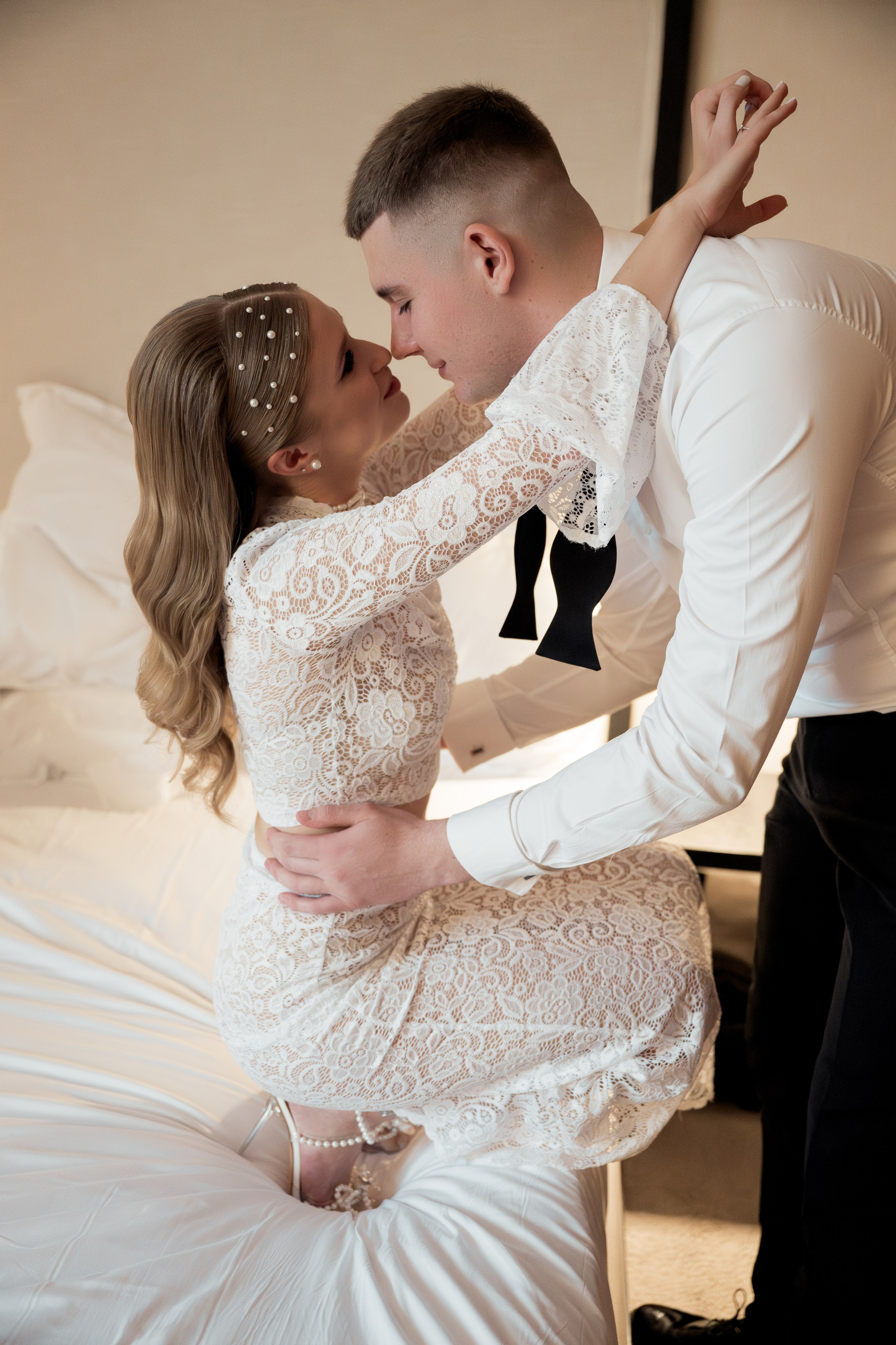 Вика и Ярослав. Свадебный видеограф в Москве Никонова Анна