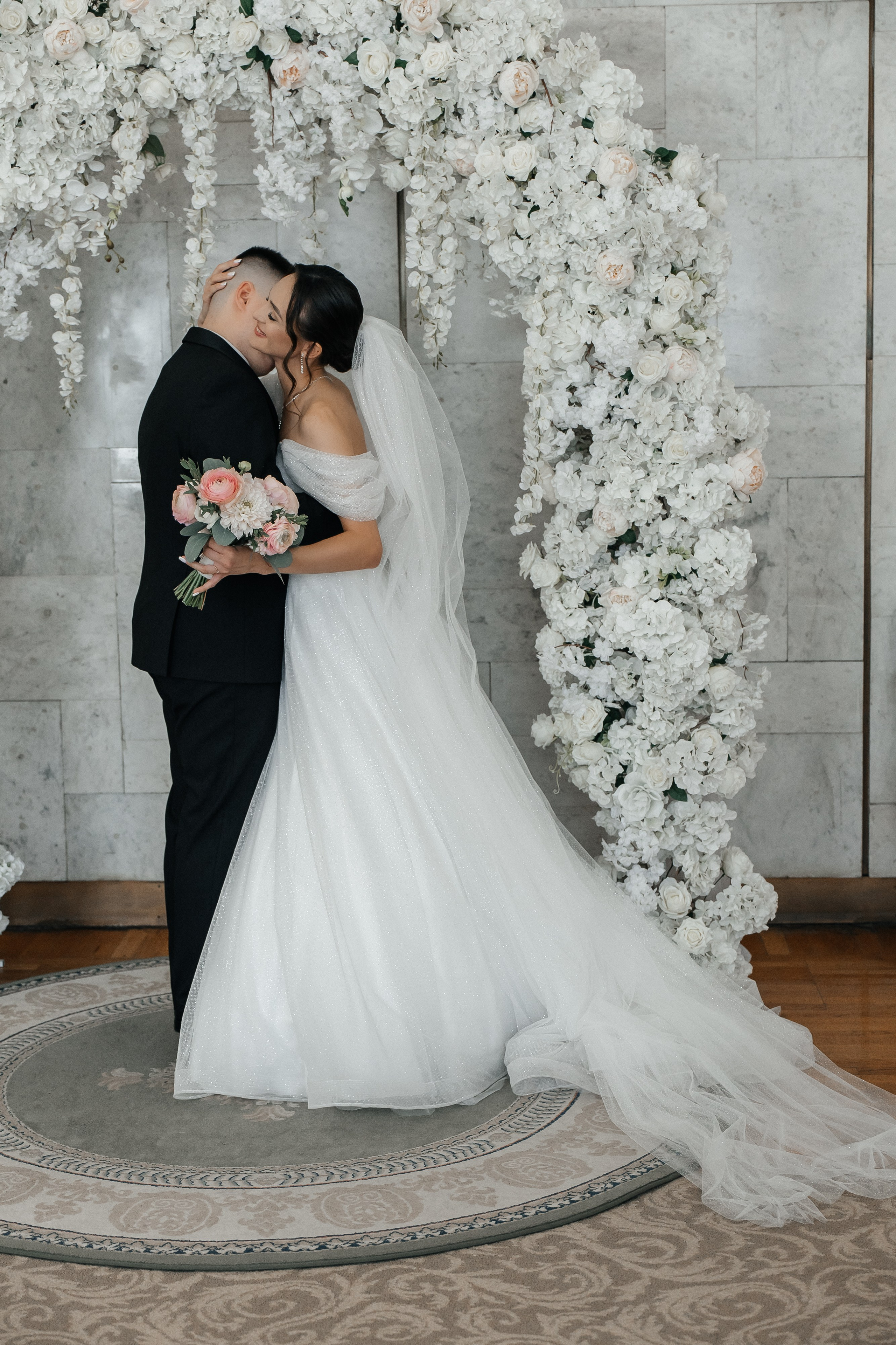 Алина и Кирилл