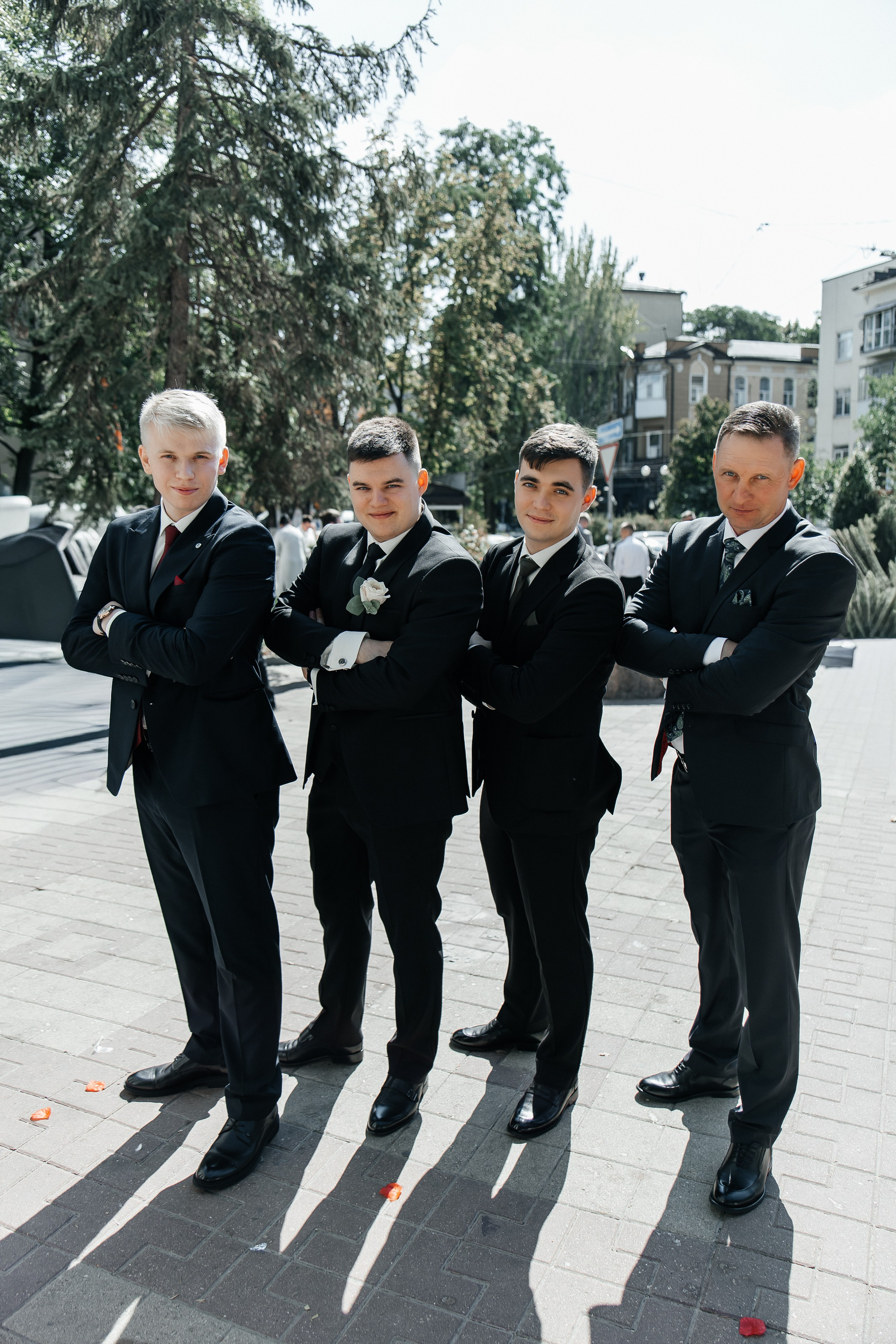 Алина и Кирилл