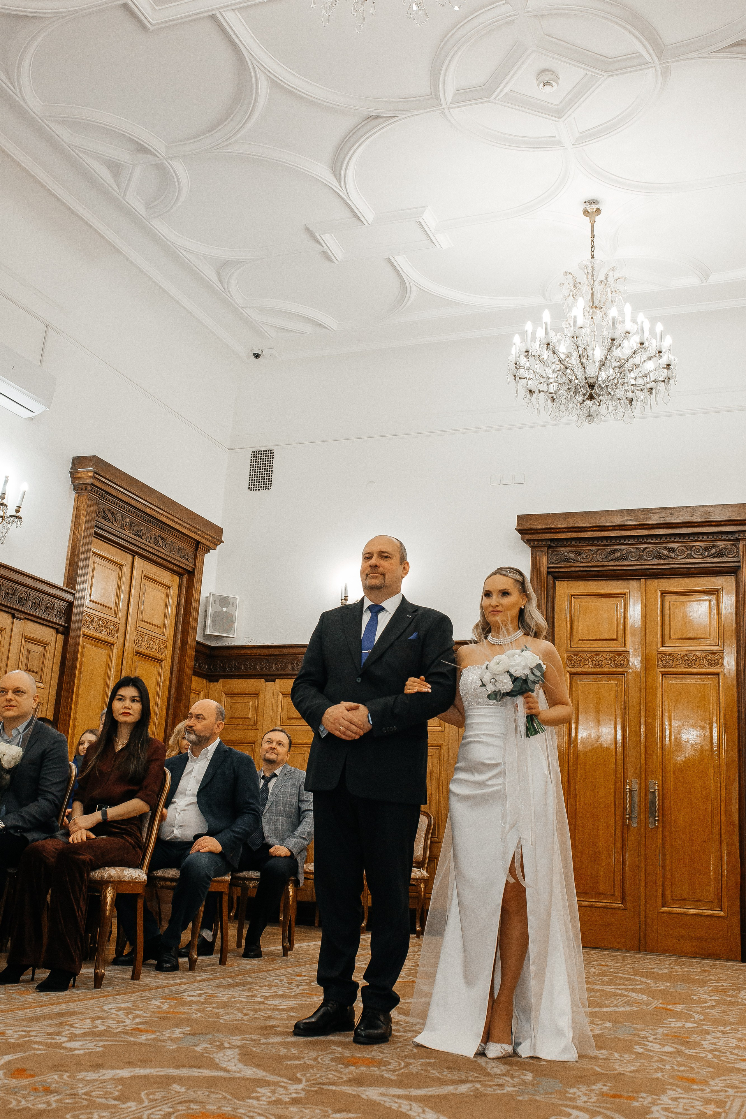 Анастасия и Александр