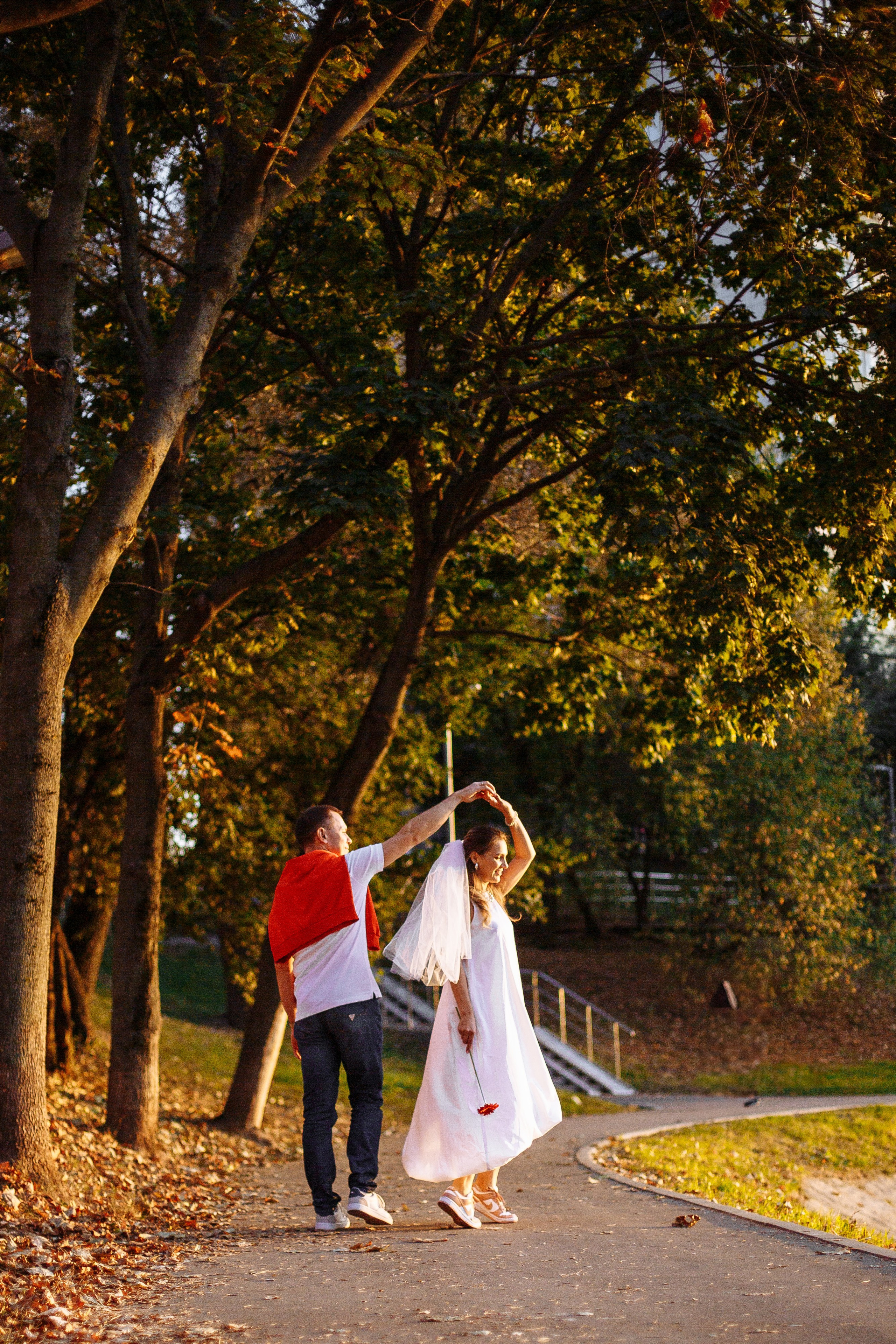 Женя и Вова