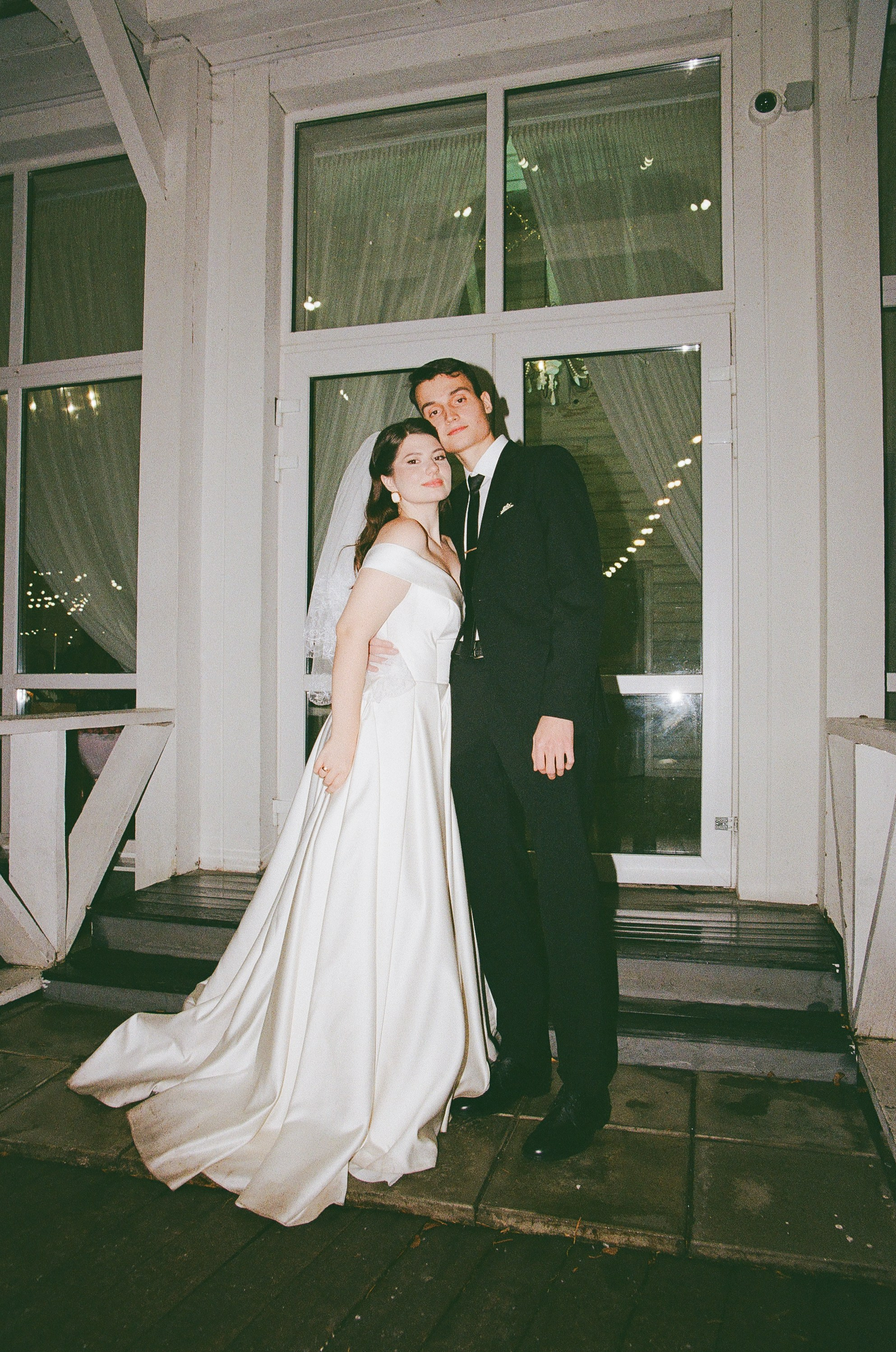 Ангелина и Максим. Жуков Илья  свадебный фотограф в Москве