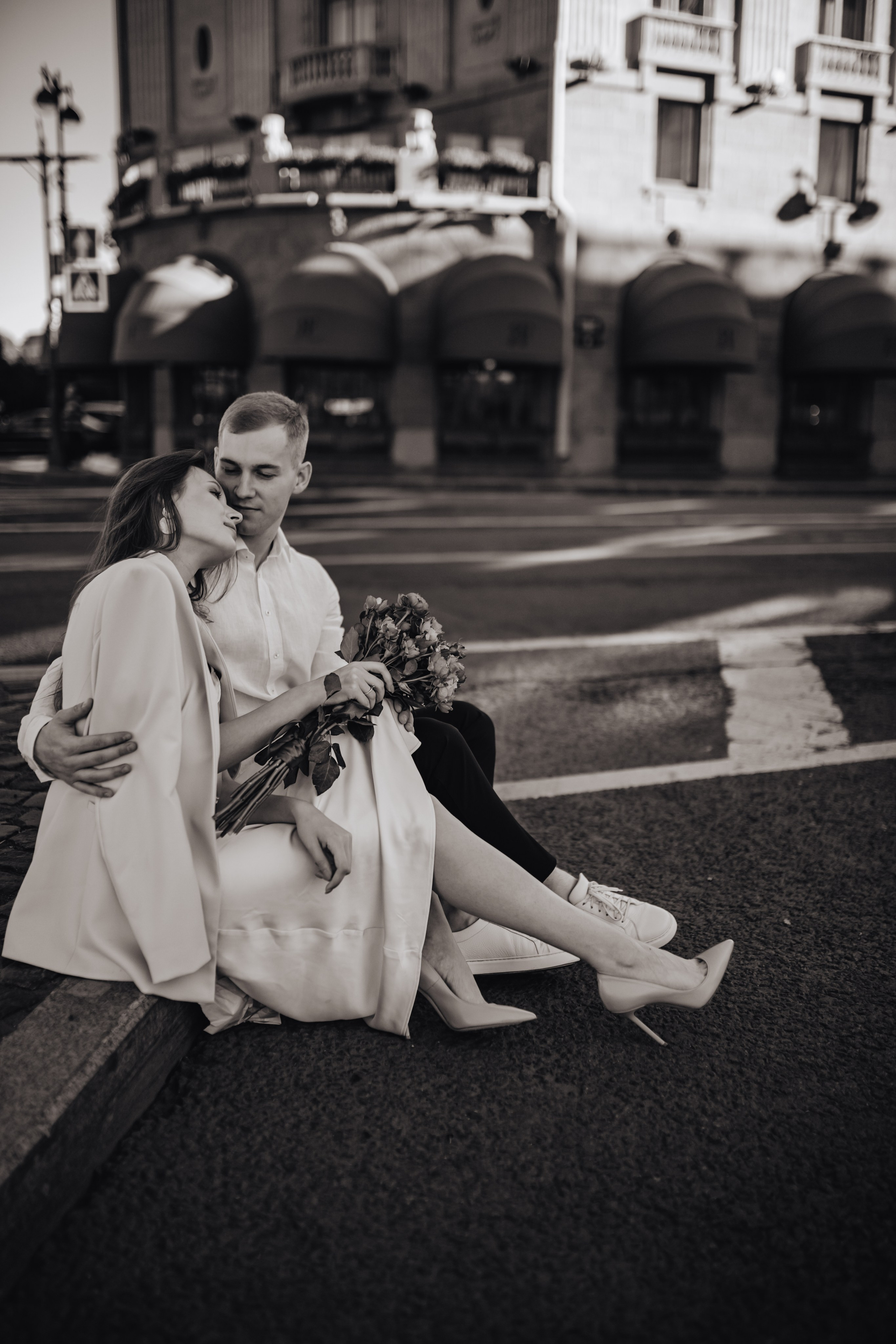 Влада & Андрей. Фотограф Винокурова Кристина в Санкт-Петербурге