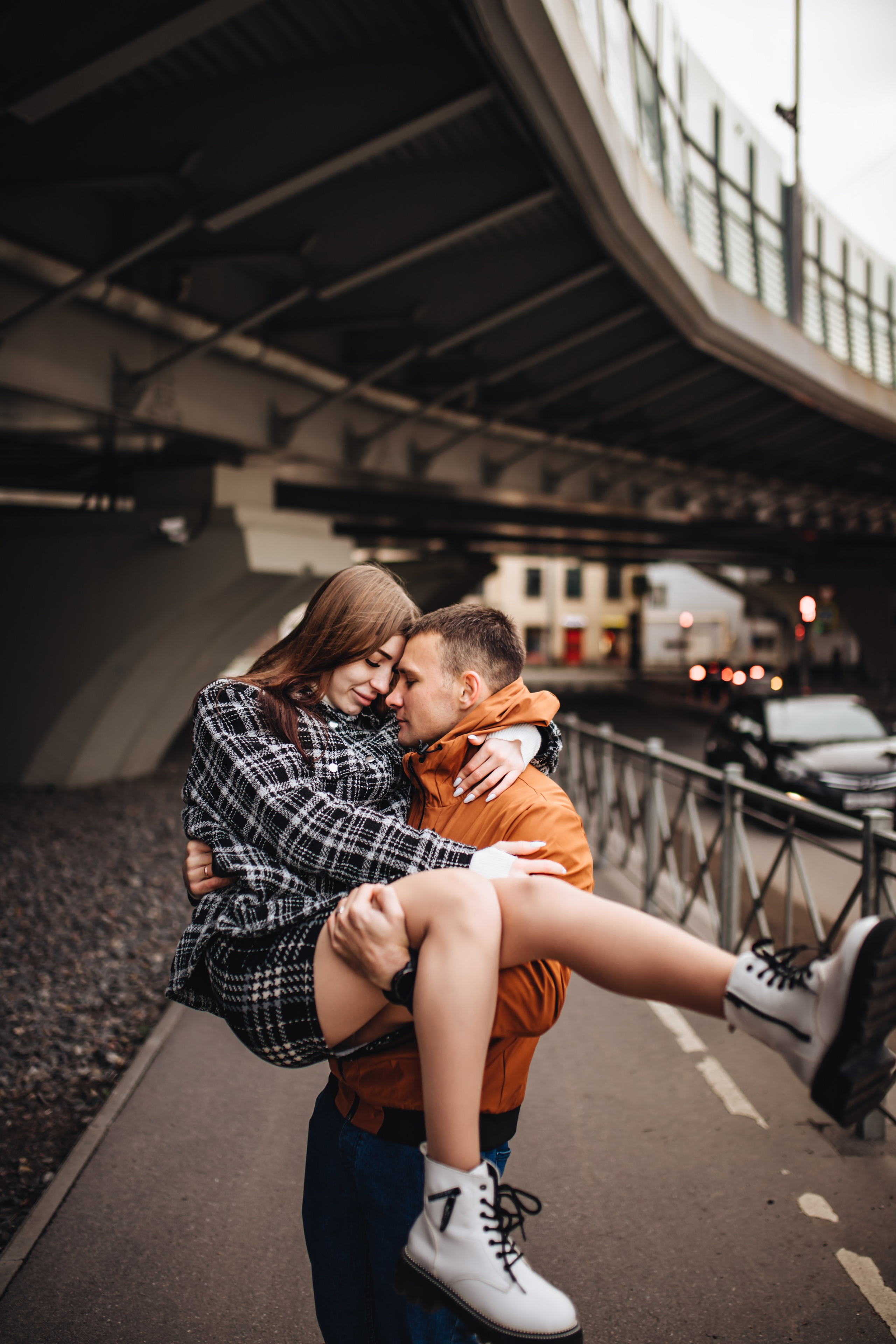 Никита & Ирина. Фотограф Винокурова Кристина в Санкт-Петербурге