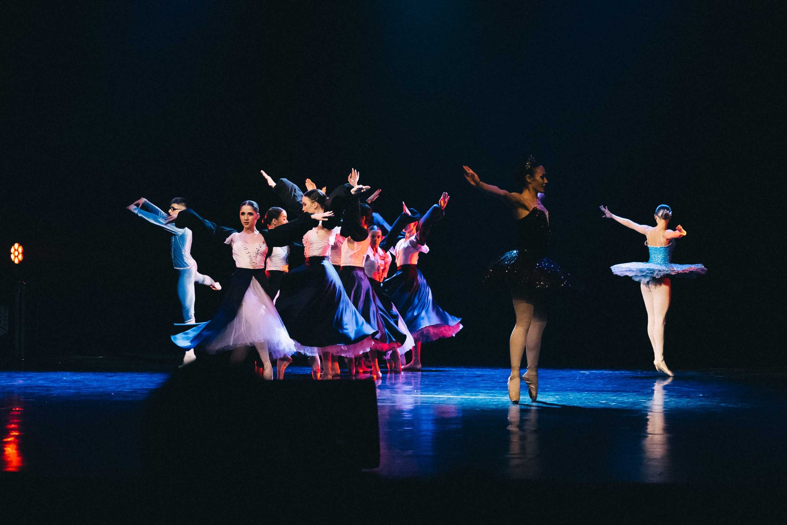 Отчётный концерт (КемГИК). Фотограф Кемерово | Сергей