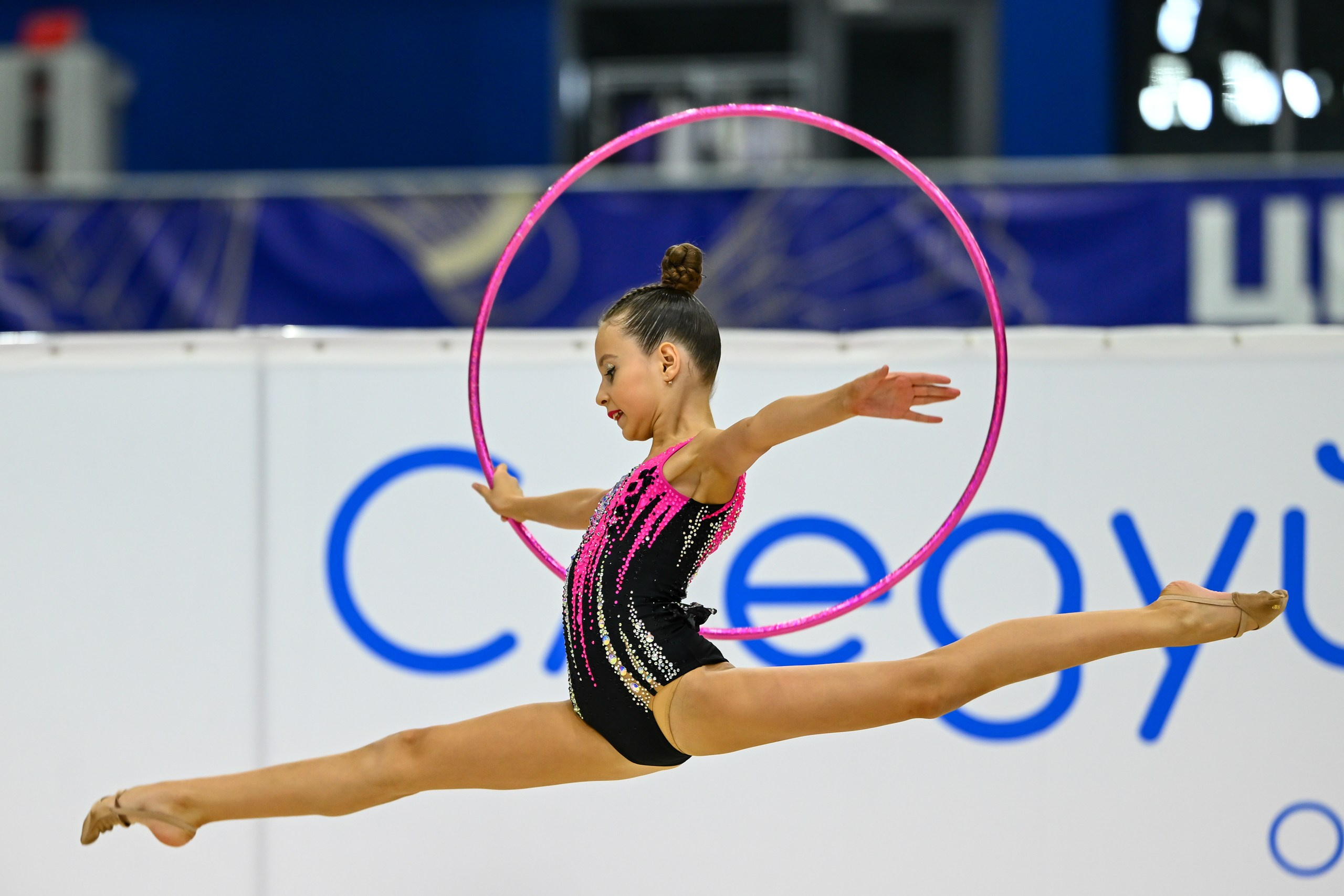 Фотограф на гимнастику. Спортивный и репортажный фотограф в Казани Вячеслав Сатонин