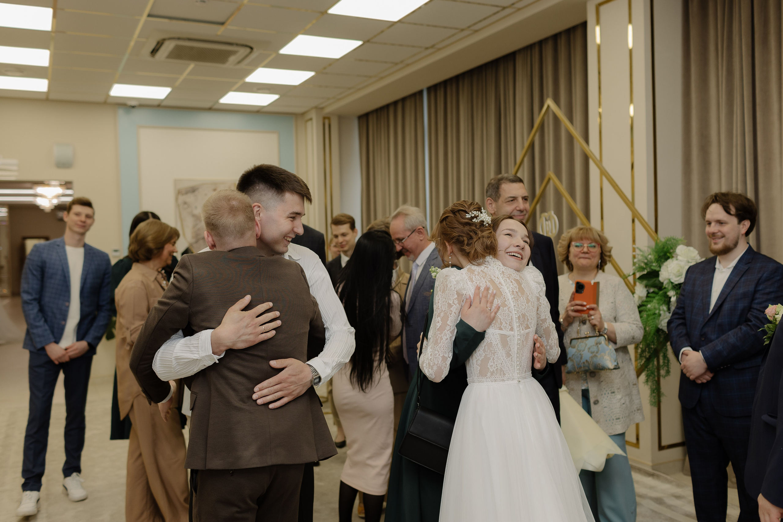 Полный день | Александр & Дарья. Свадебный и женский фотограф в Москве