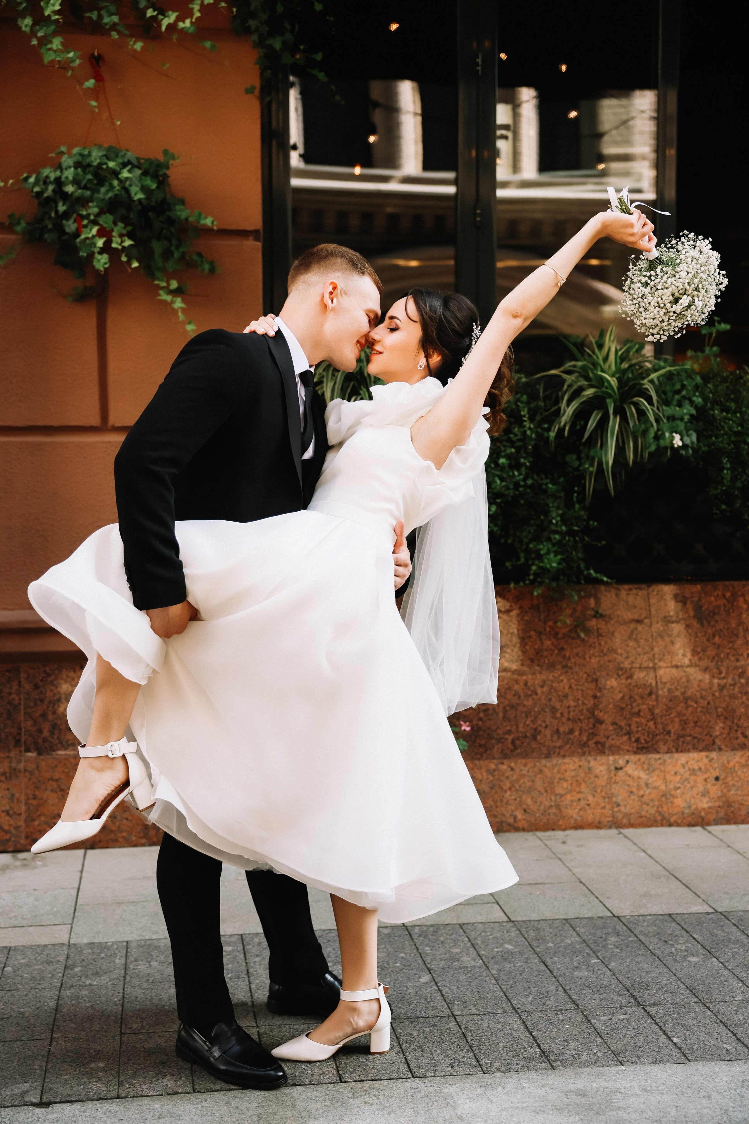 Sergey & KATY #1 ZAGS. Kharchenkotatianaweddingphoto