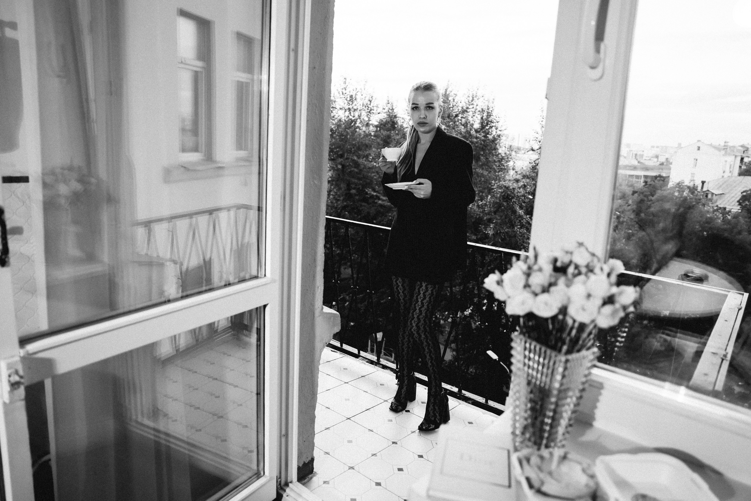 SASHA 13 point balcon. Kharchenkotatianaweddingphoto