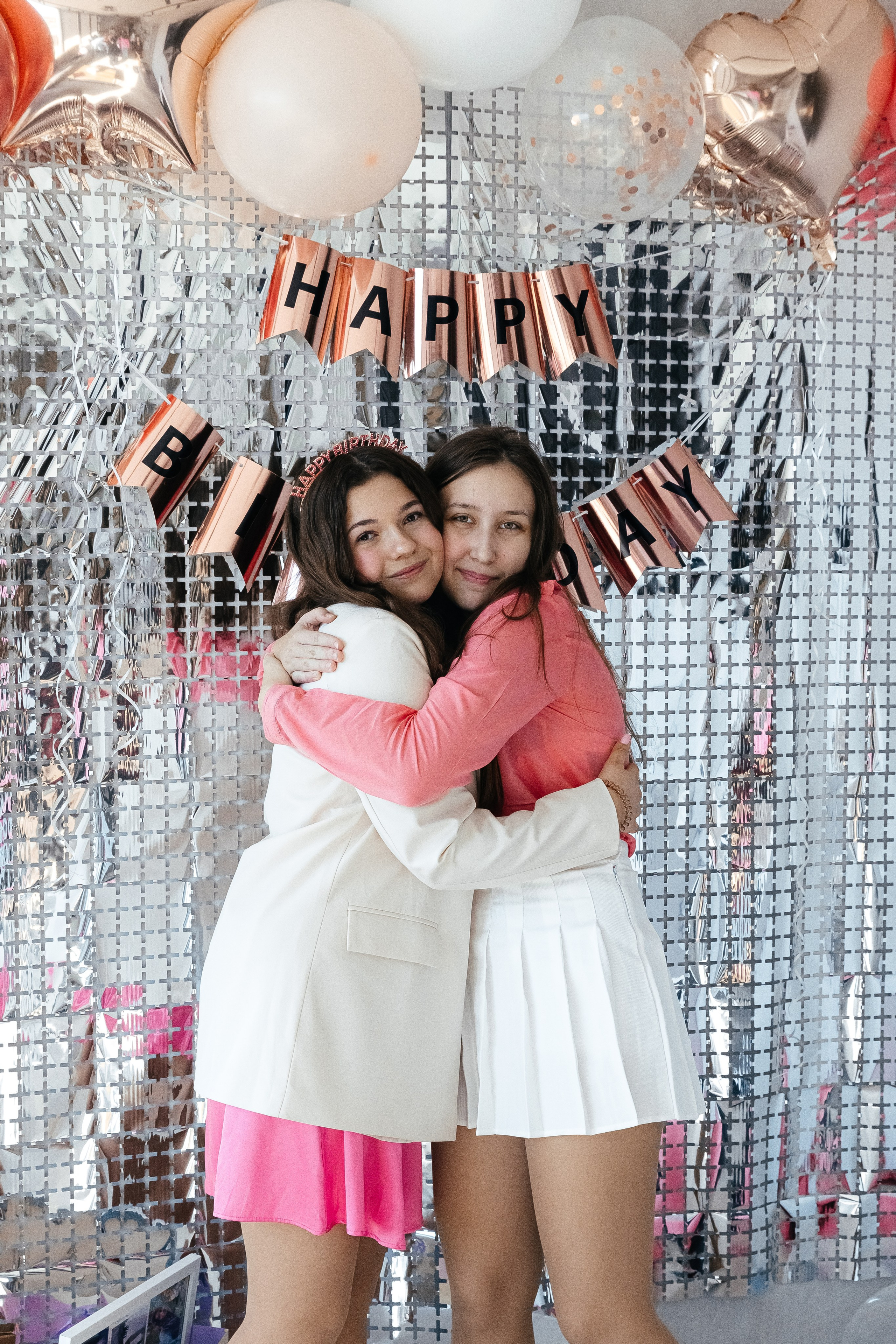 15-летие Юли. Главная