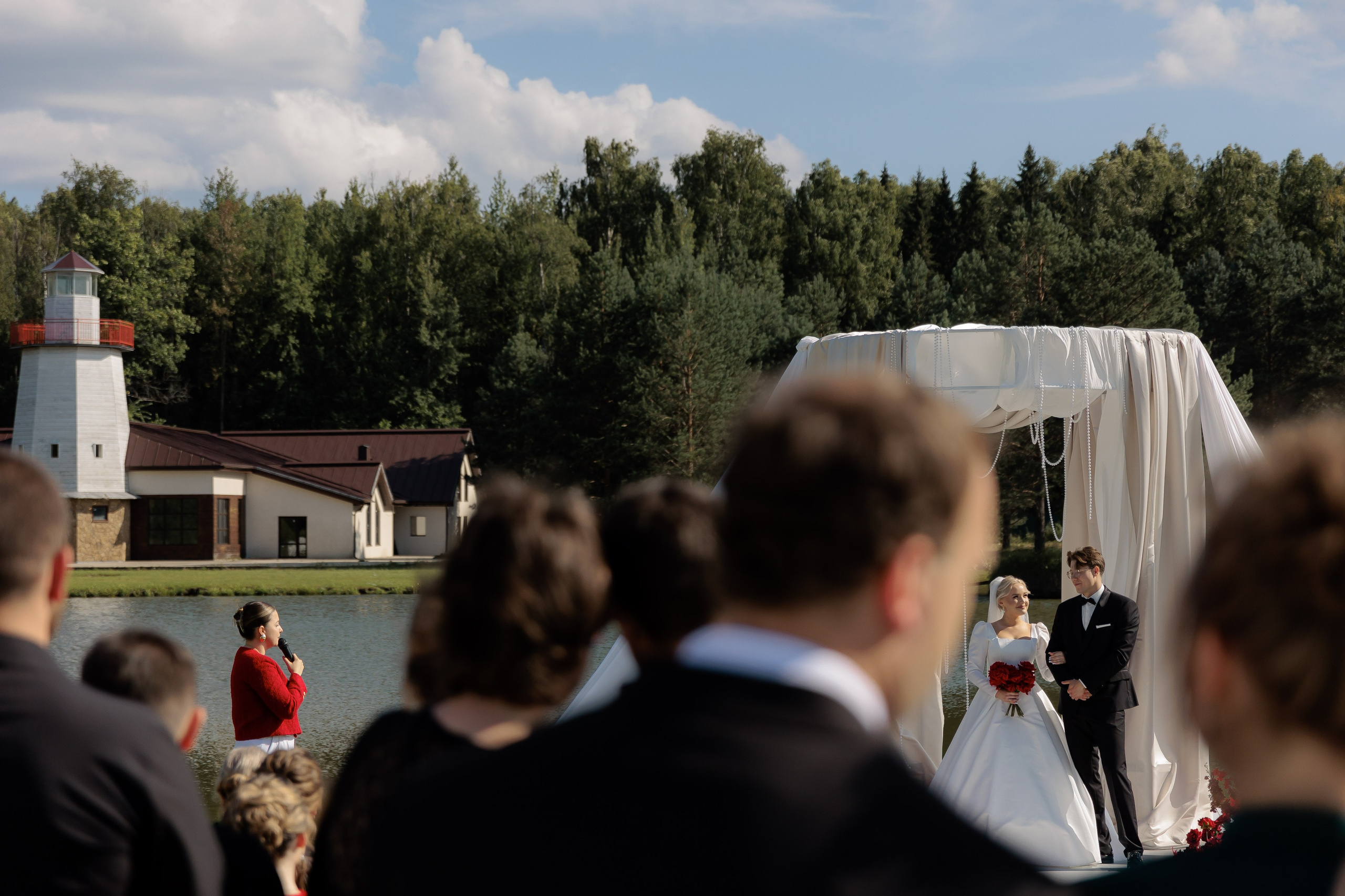 Анастасия и Павел. Фотограф Дарья Норкина