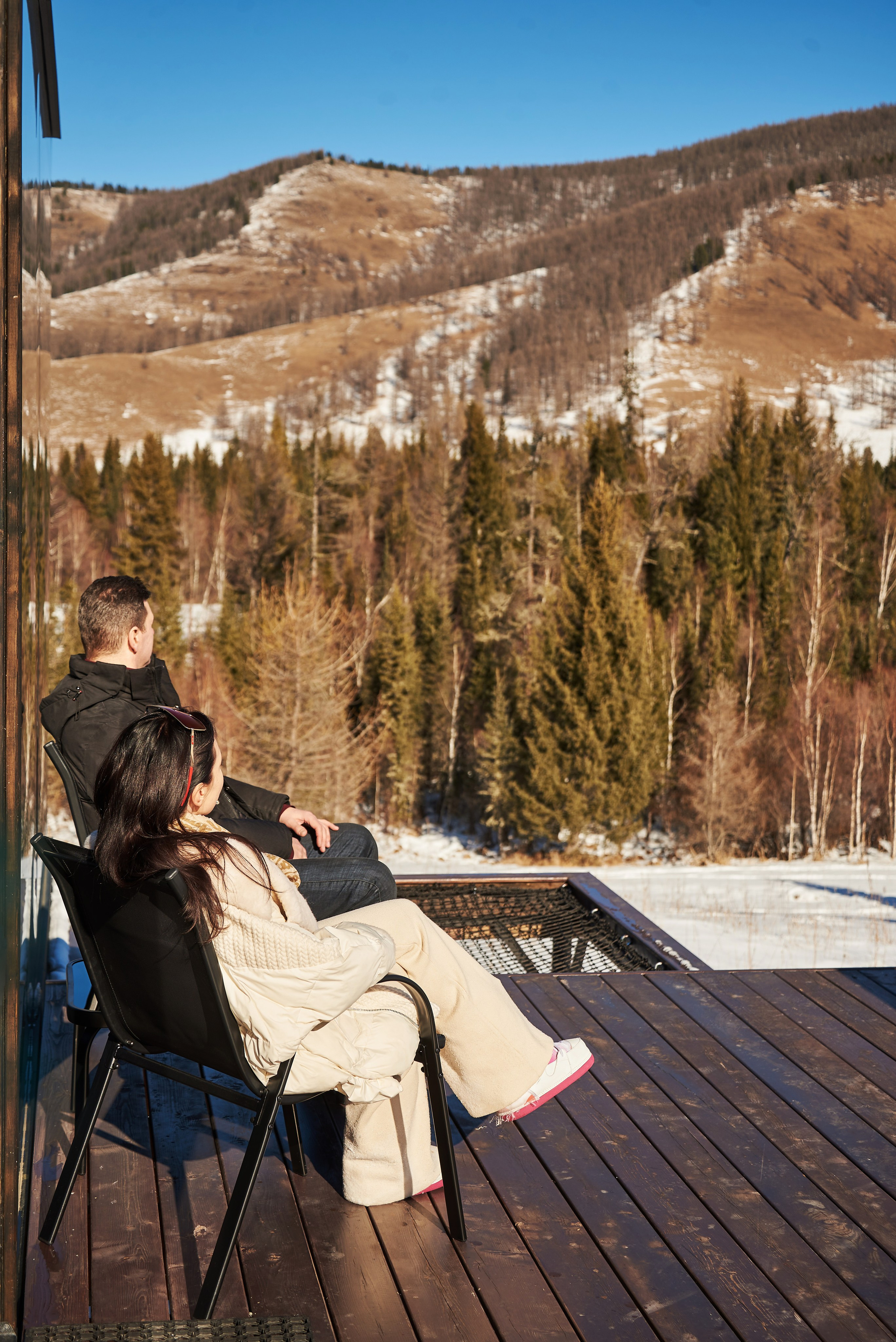 Сны Алтая. Семейный фотограф в Барнаул/Горный Алтай, Аренда дома в горах