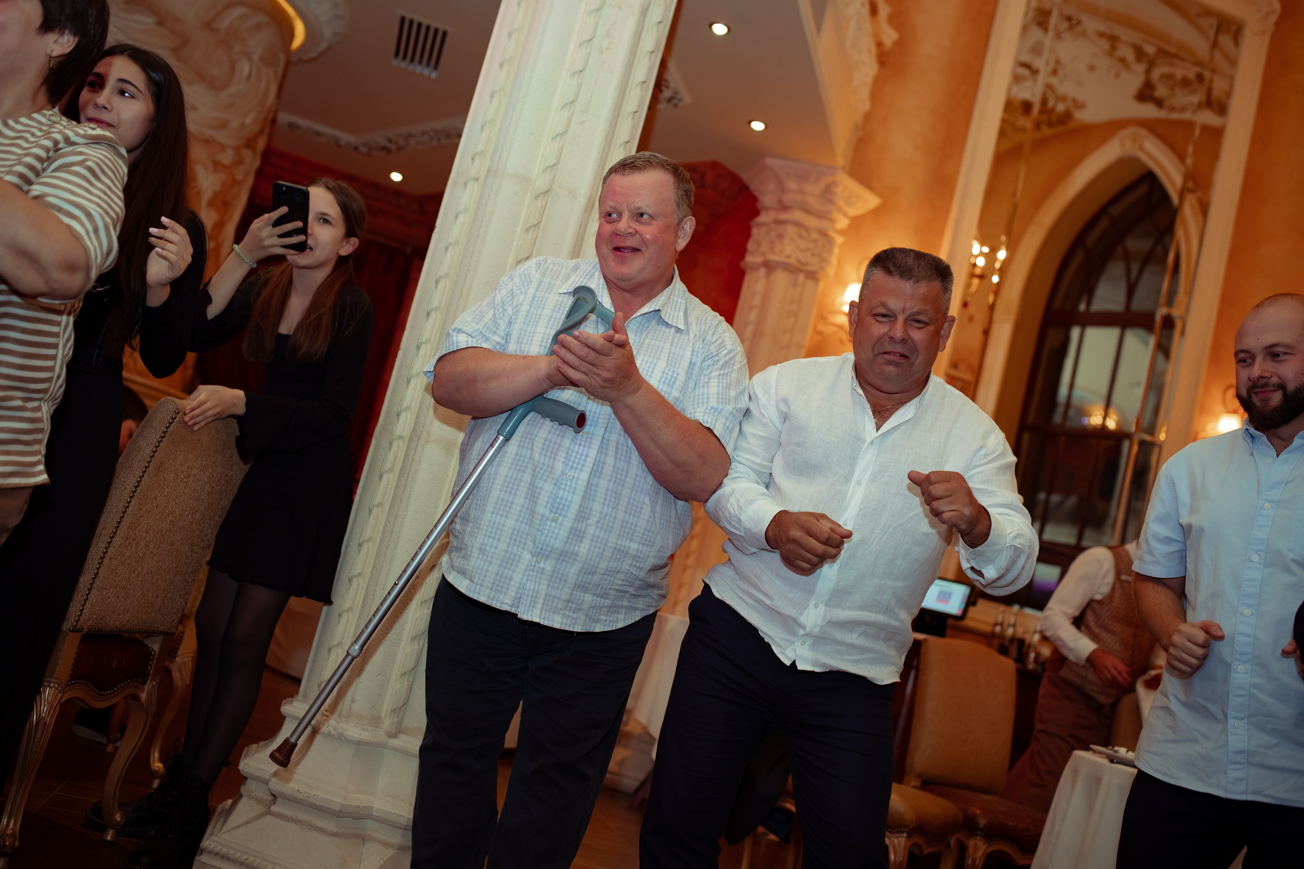 Юбилей Светланы (6 часов). Семейный и детский фотограф в Москве Дорогова Екатерина