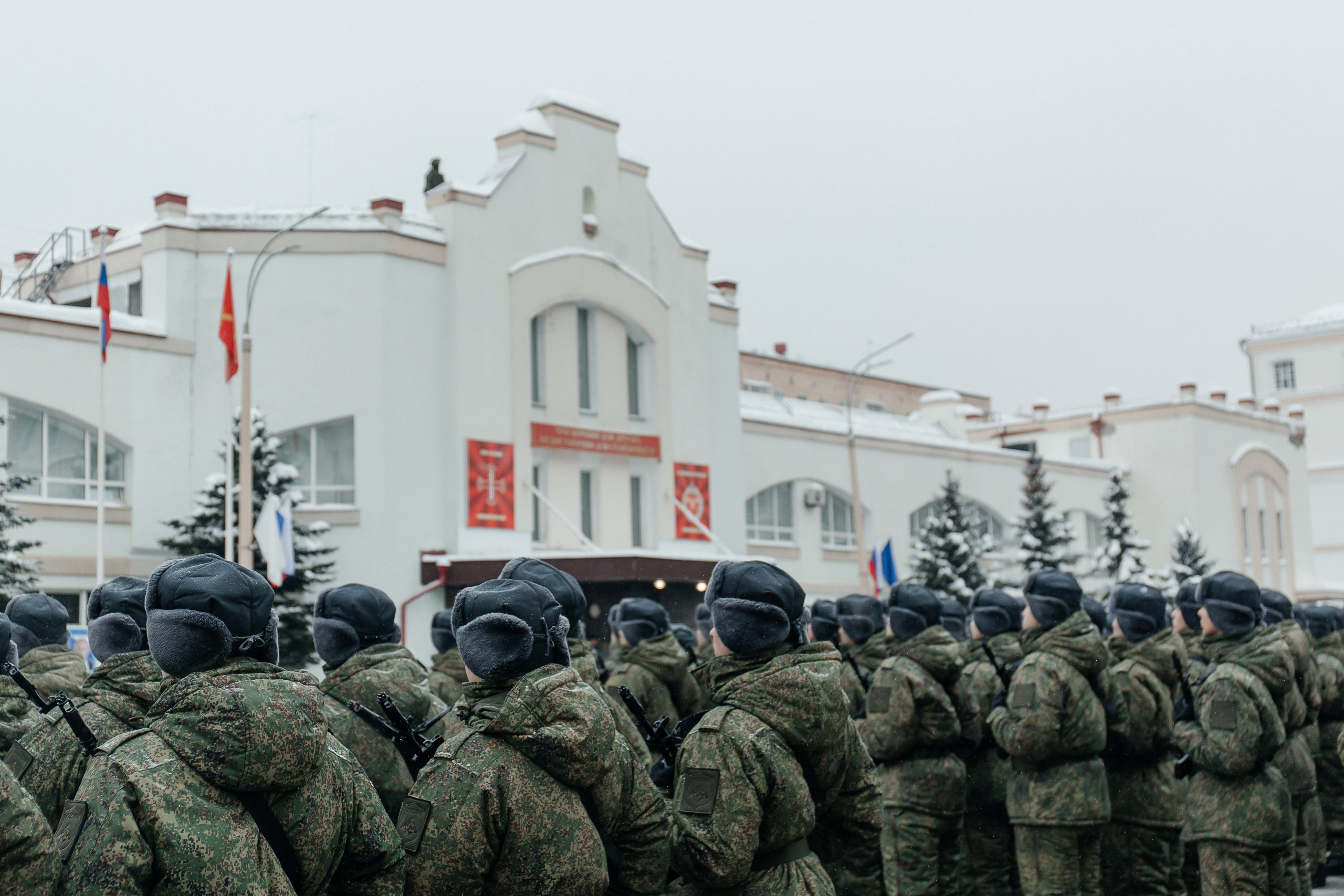 присяга россии