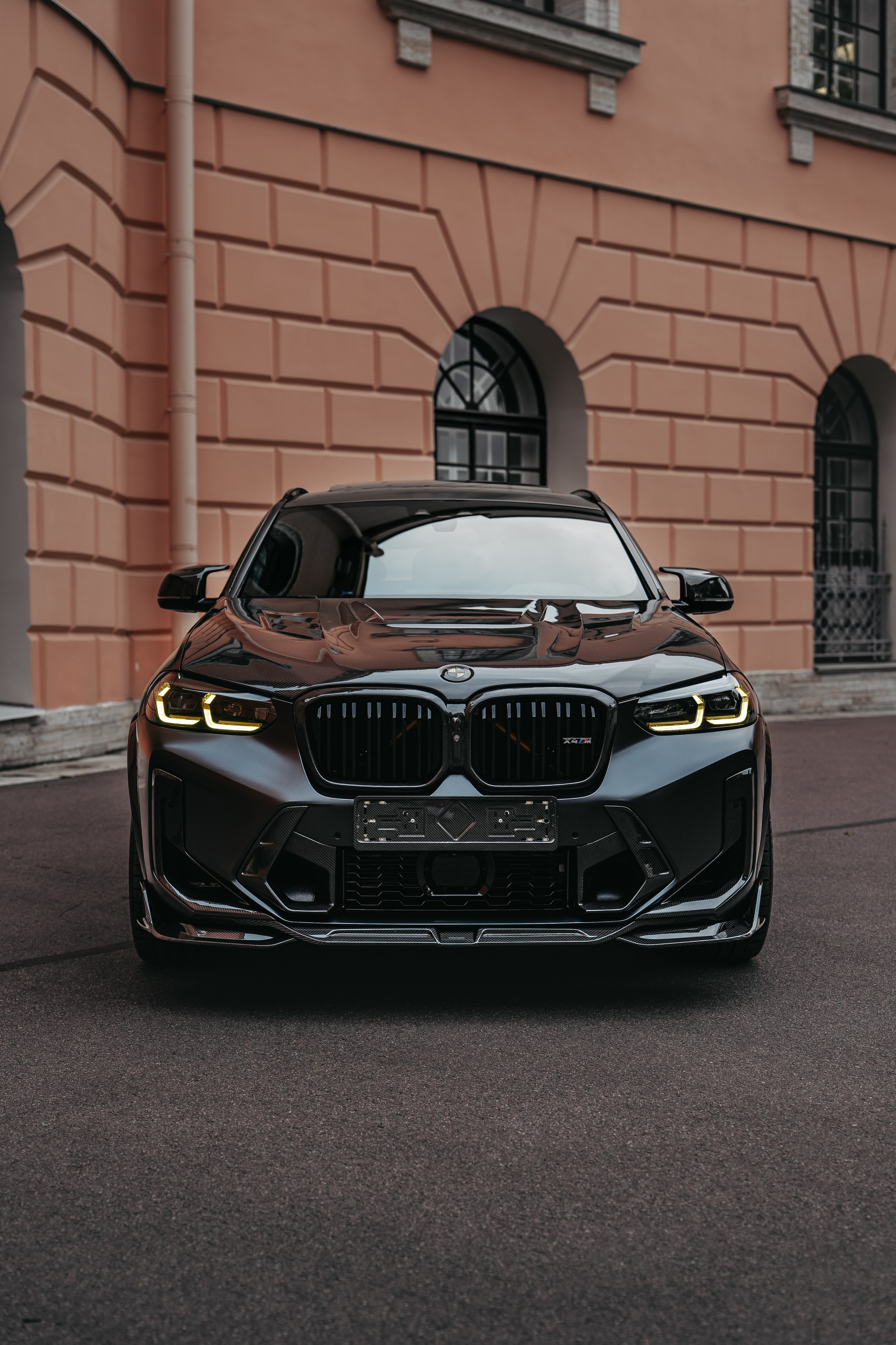 BMW X4M. Фотограф в Санкт-Петербурге Мария Александрова