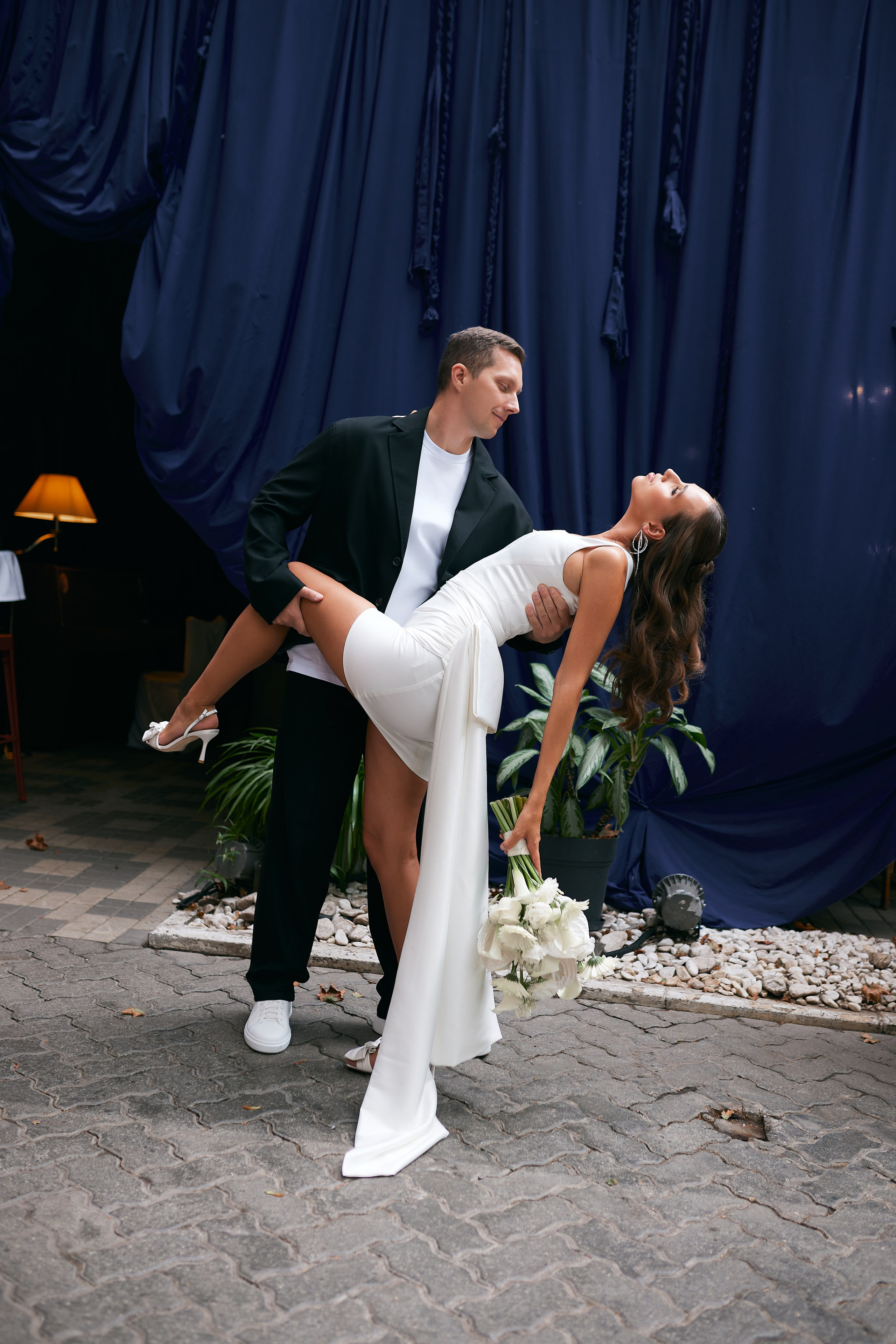 Андрей и Диана. Свадебный фотограф Светлана Кривчикова