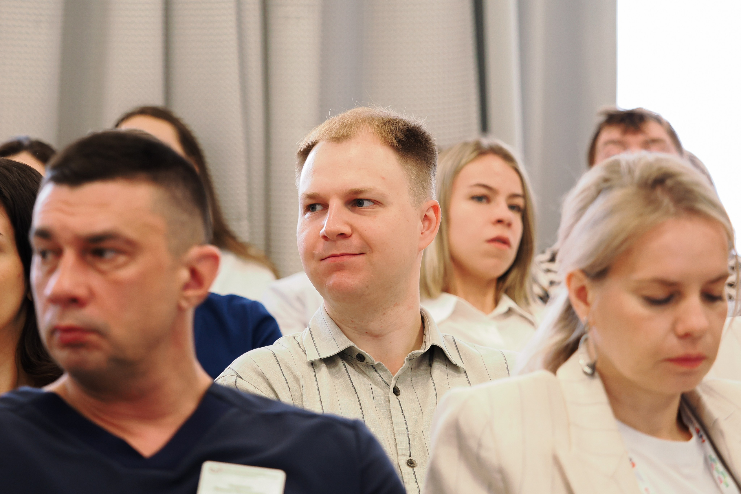 Академия Онкологов России. Репортажный фотограф Алексей Козьмин