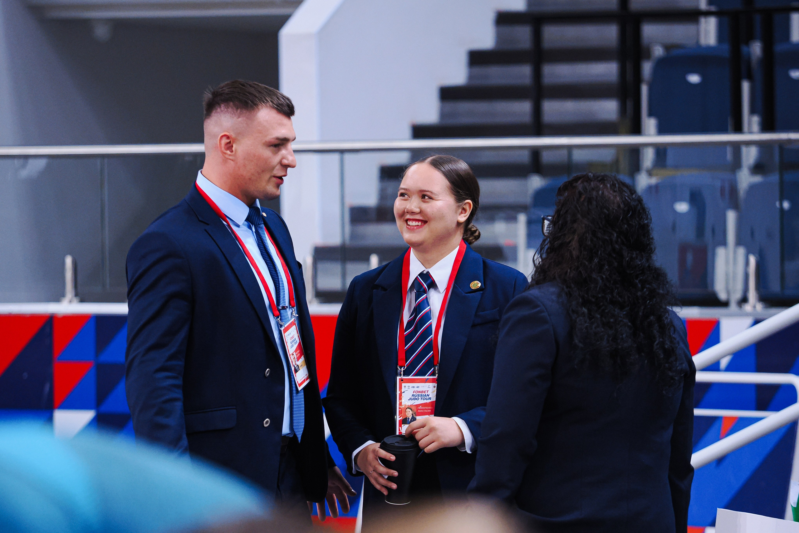 RUSSIAN JUDO TOUR (г. Красноярск). Репортажный фотограф Алексей Козьмин