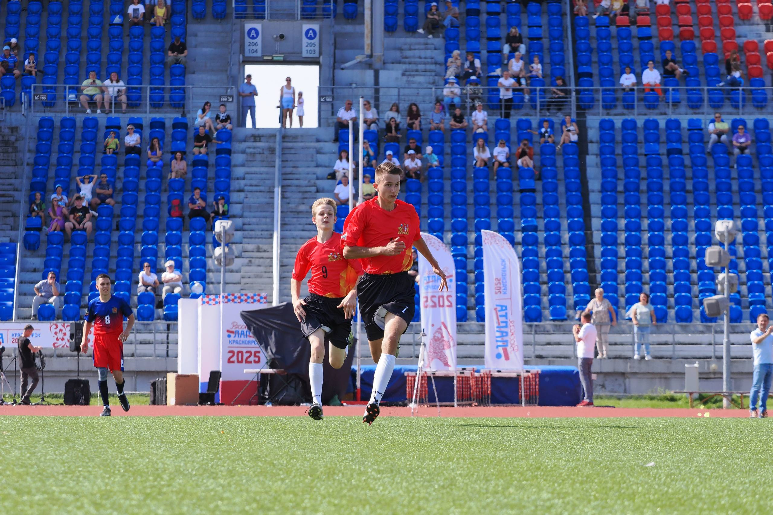 Всероссийские соревнования по русской лапте. Репортажный фотограф Алексей Козьмин