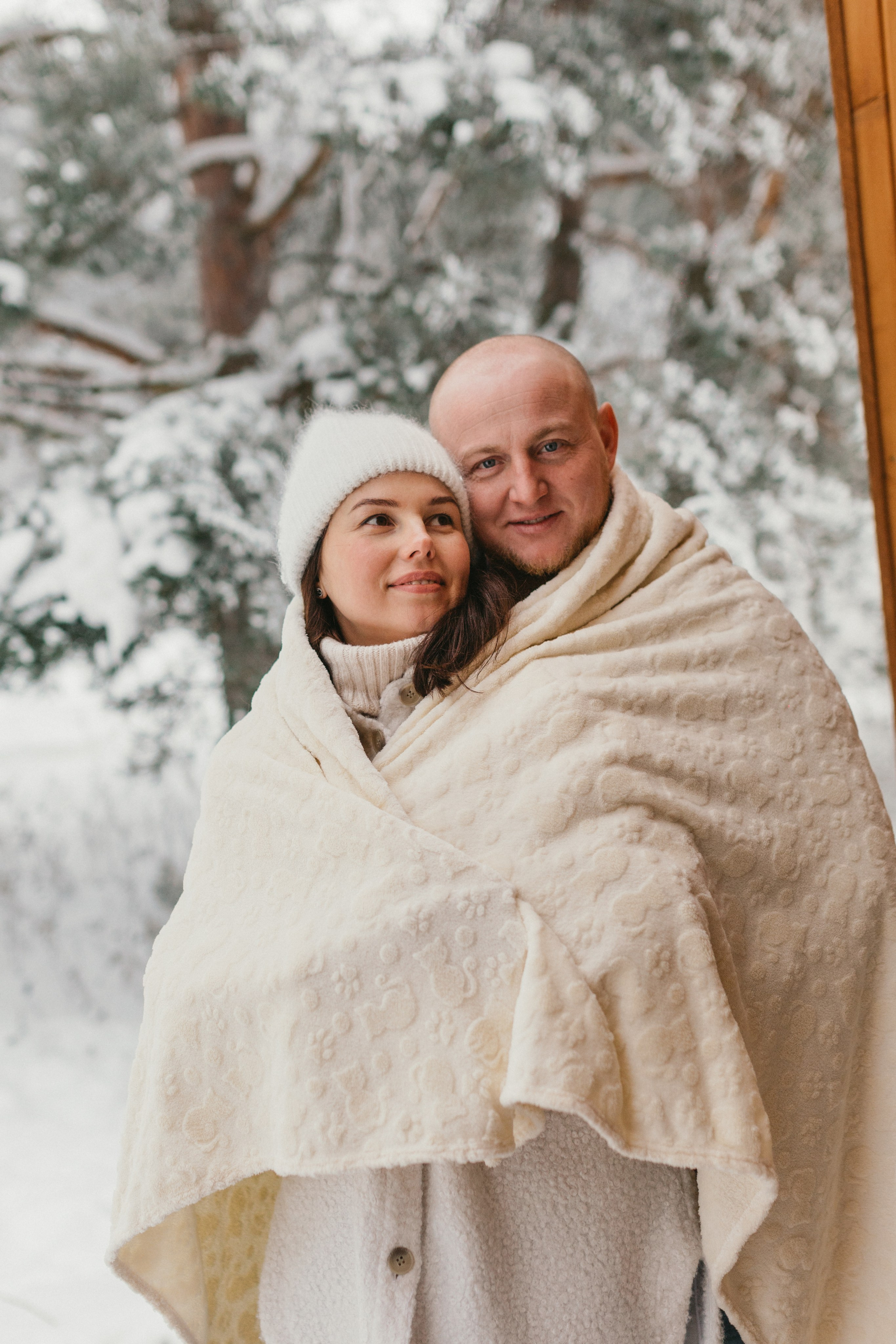 Новогодняя. Свадебный фотограф в Ярославле Алиса Тарасова
