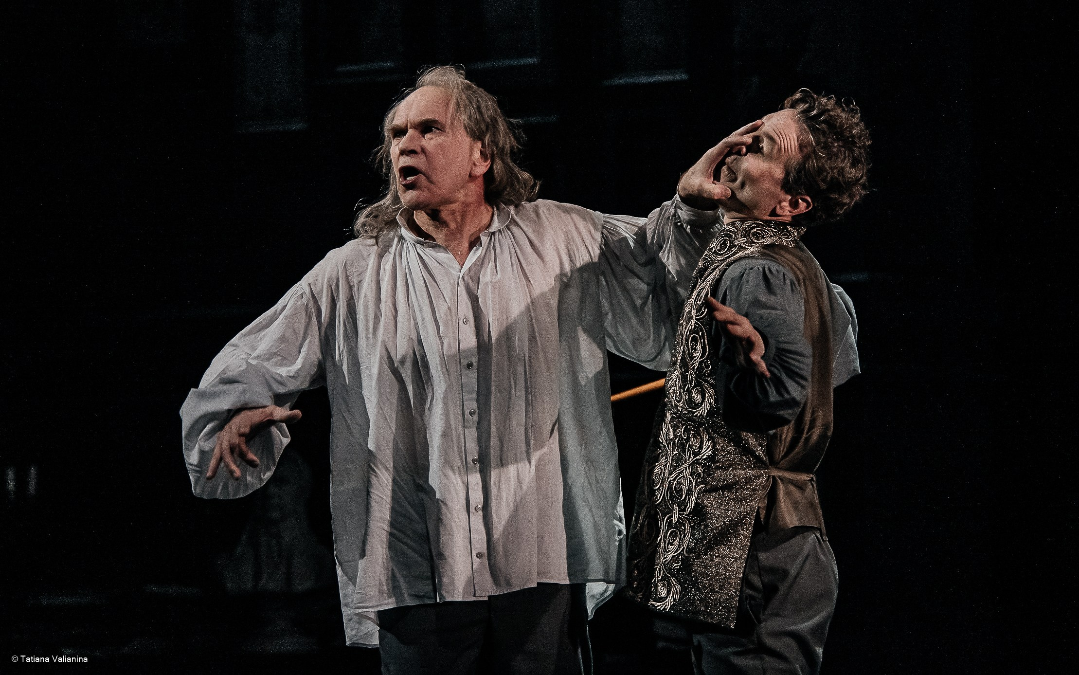 Драматический театр / Dramatic plays. Репортажный фотограф Татьяна Вальянина