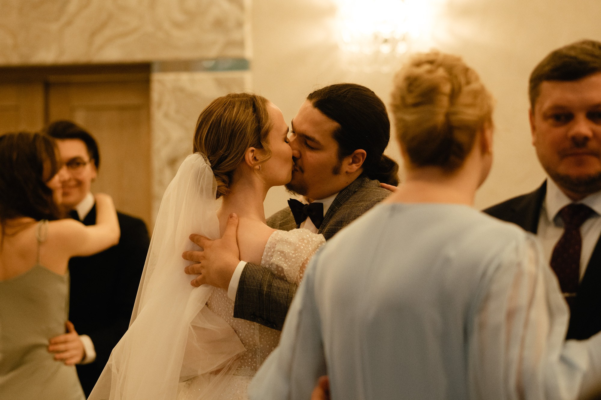 Алёна и Кирилл. Свадебный фотограф Александра Тюлякова