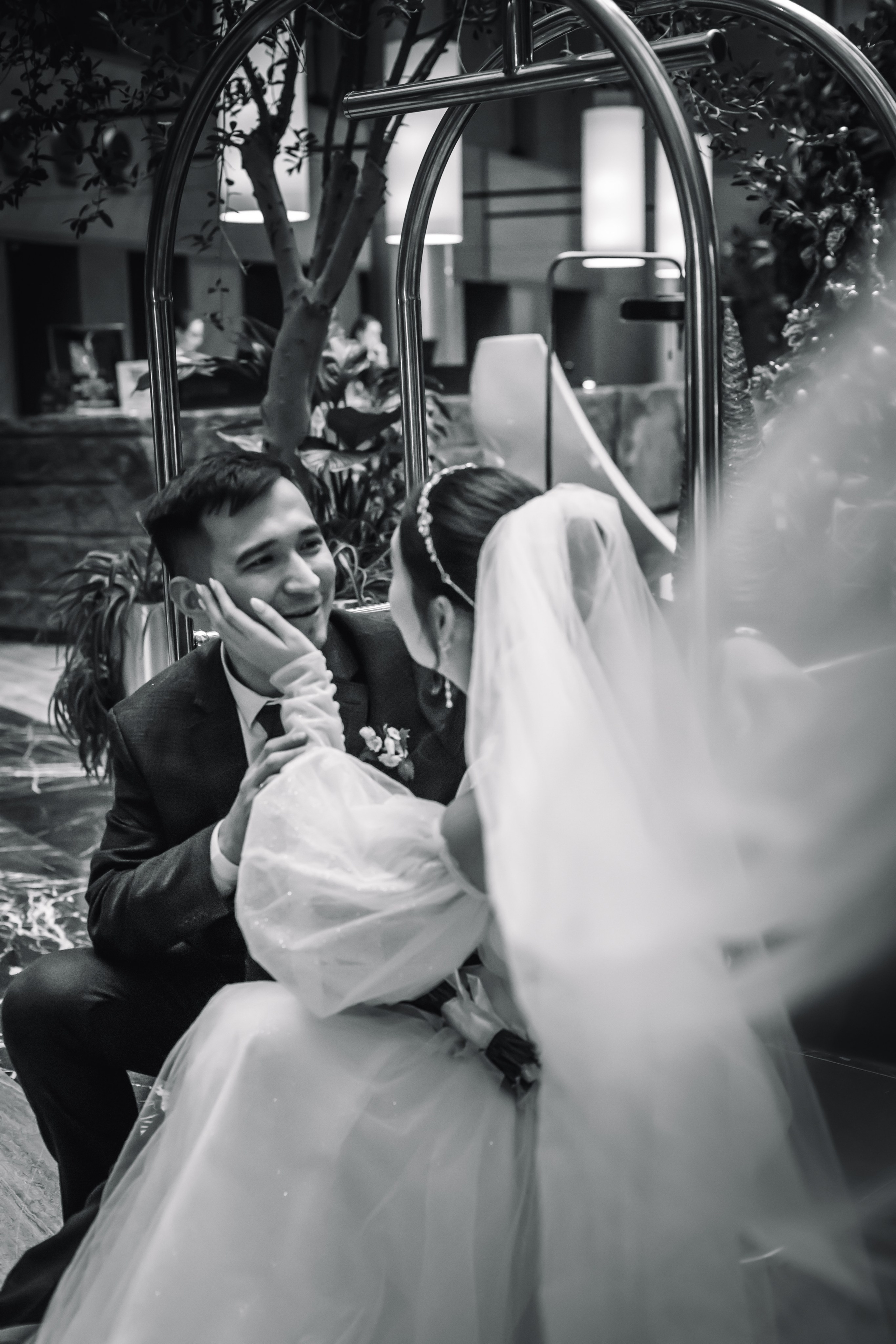 Свадьба Заяны и Леона. Фотограф в Санкт-Петербурге Ксения Андреева