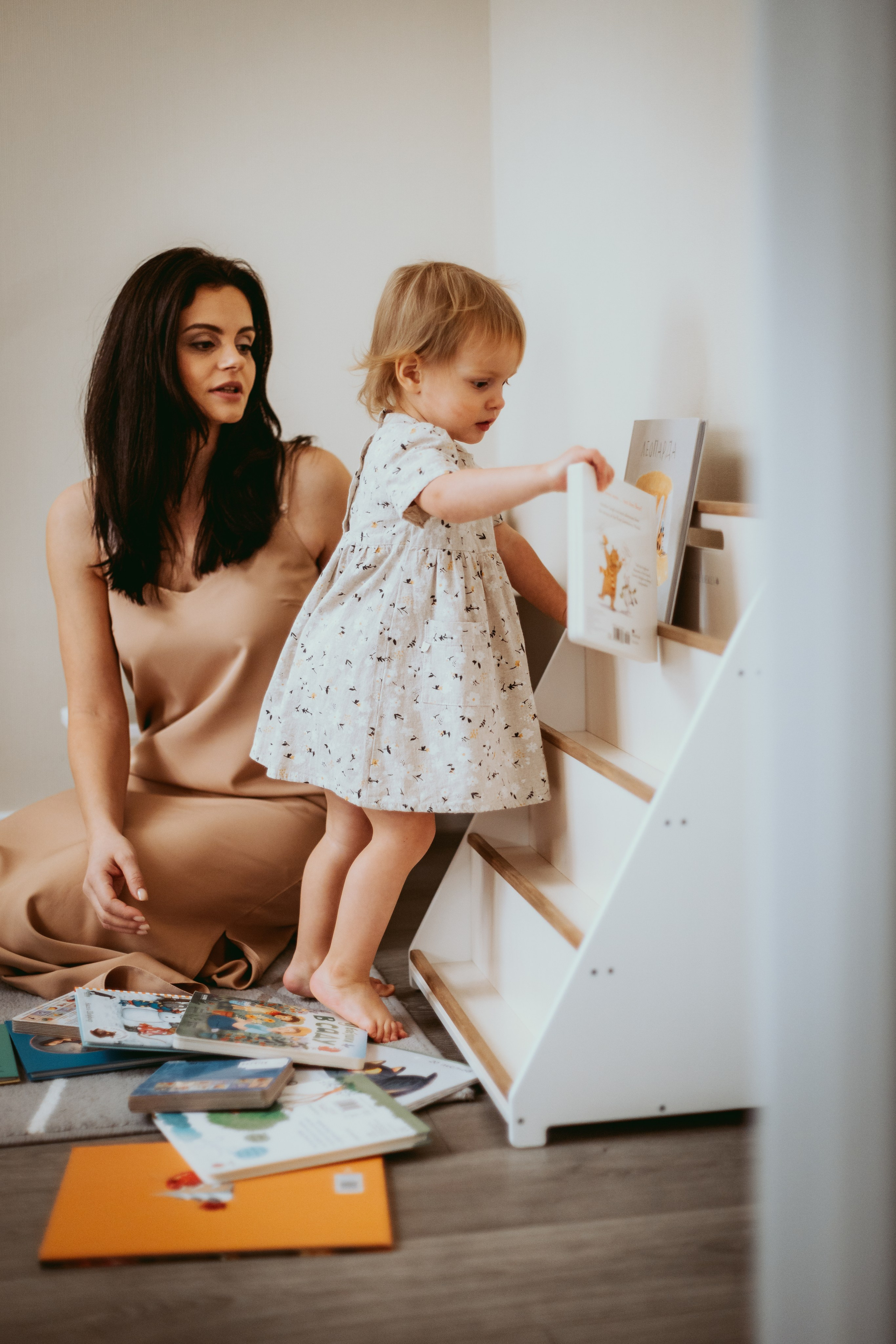 Домашняя предновогодняя. Фотограф в Санкт-Петербурге Ксения Андреева