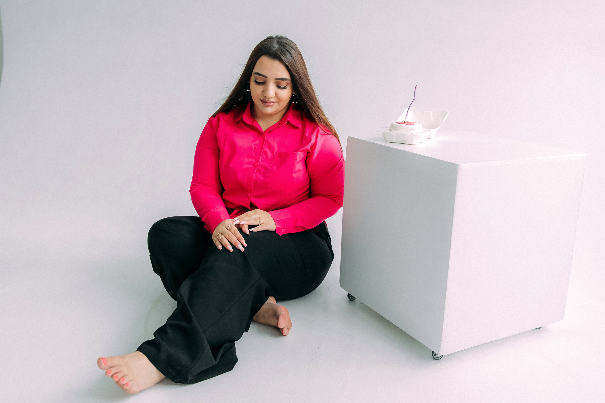 Марьям. Семейный и репортажный фотограф в Иркутске Людмила Лиханская