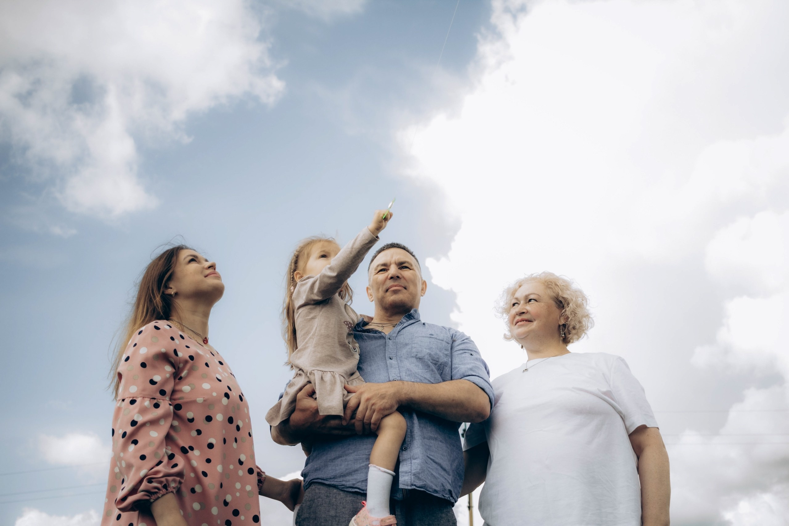 Семья Истоминых. Фотограф Туринск | Анастасия Щеглова