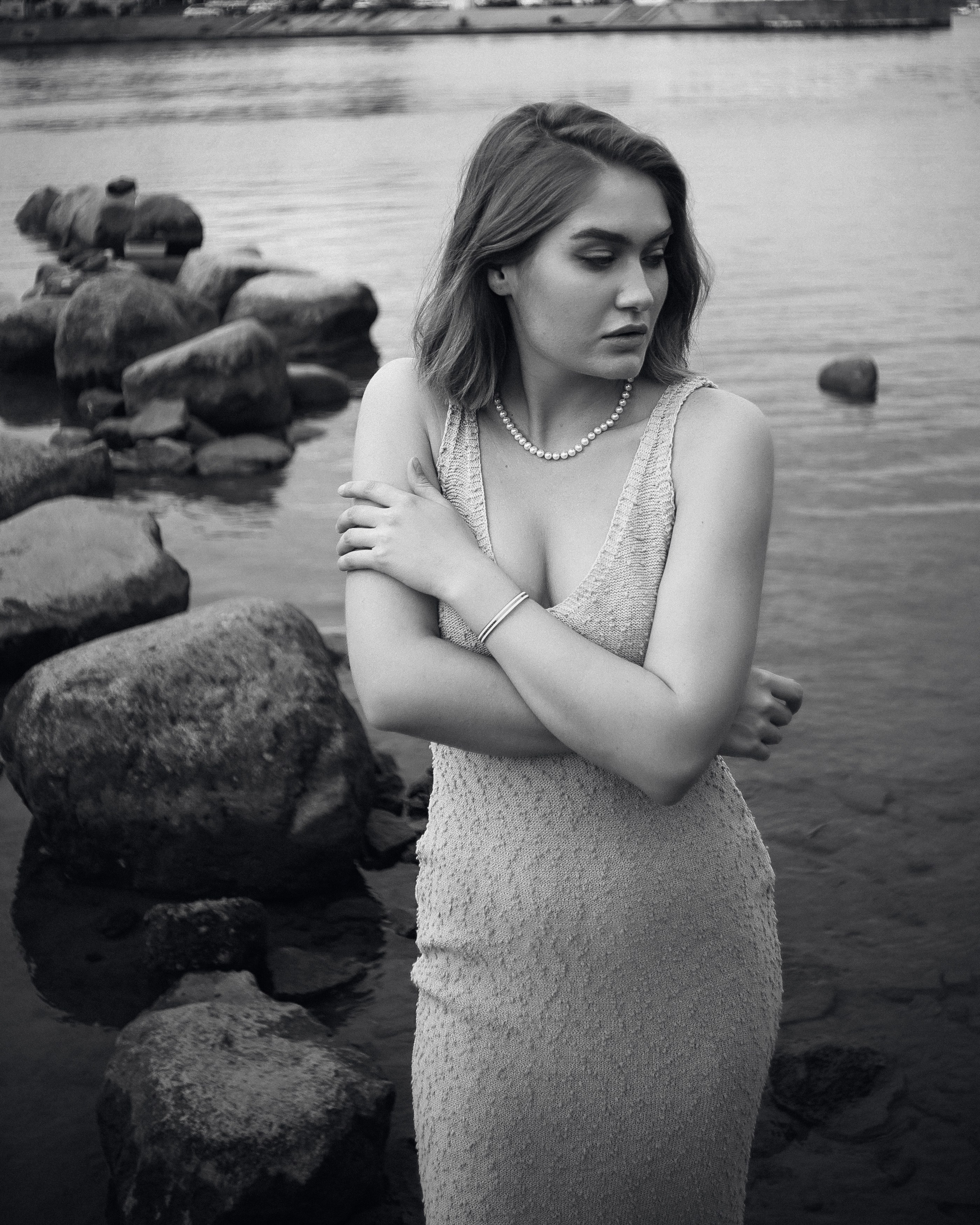 Юля — Модельные тесты. Фотограф Андрей Сокол — Санкт-Петербург/Москва