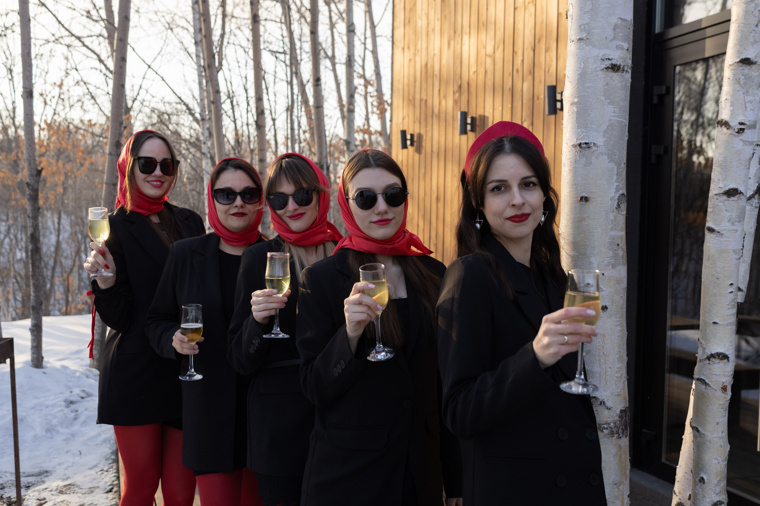 День рождения. Главная