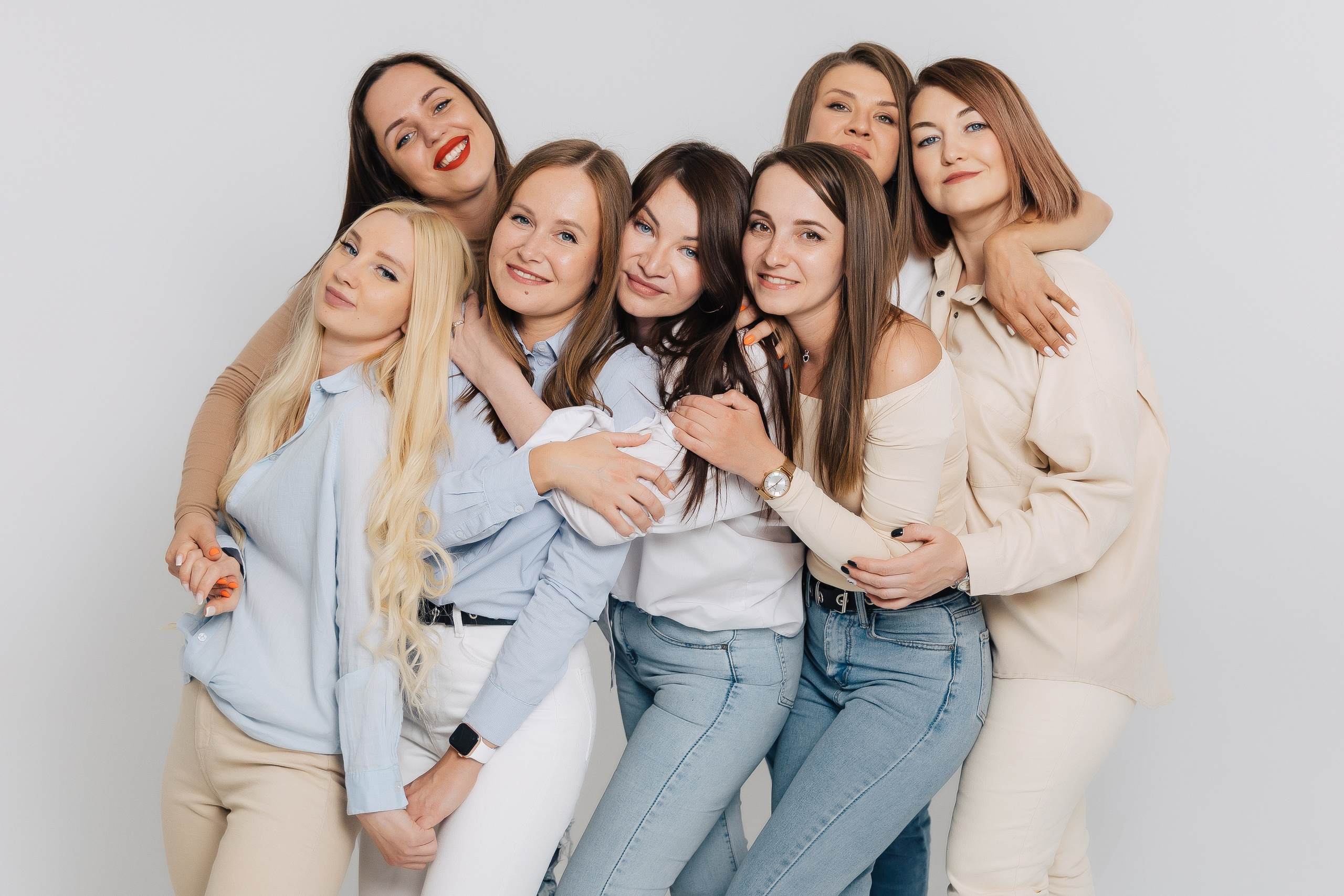 Женские портреты. Ваш самый лучший фотограф!