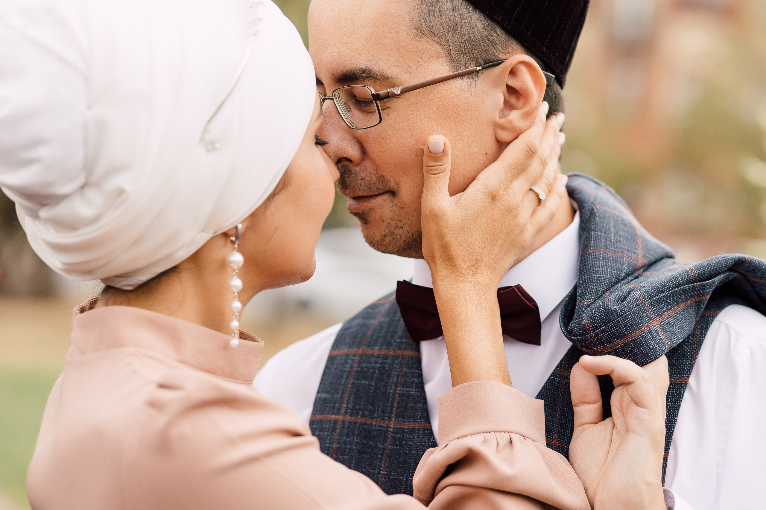 Рафаил и Фарида. Ваш самый лучший фотограф!