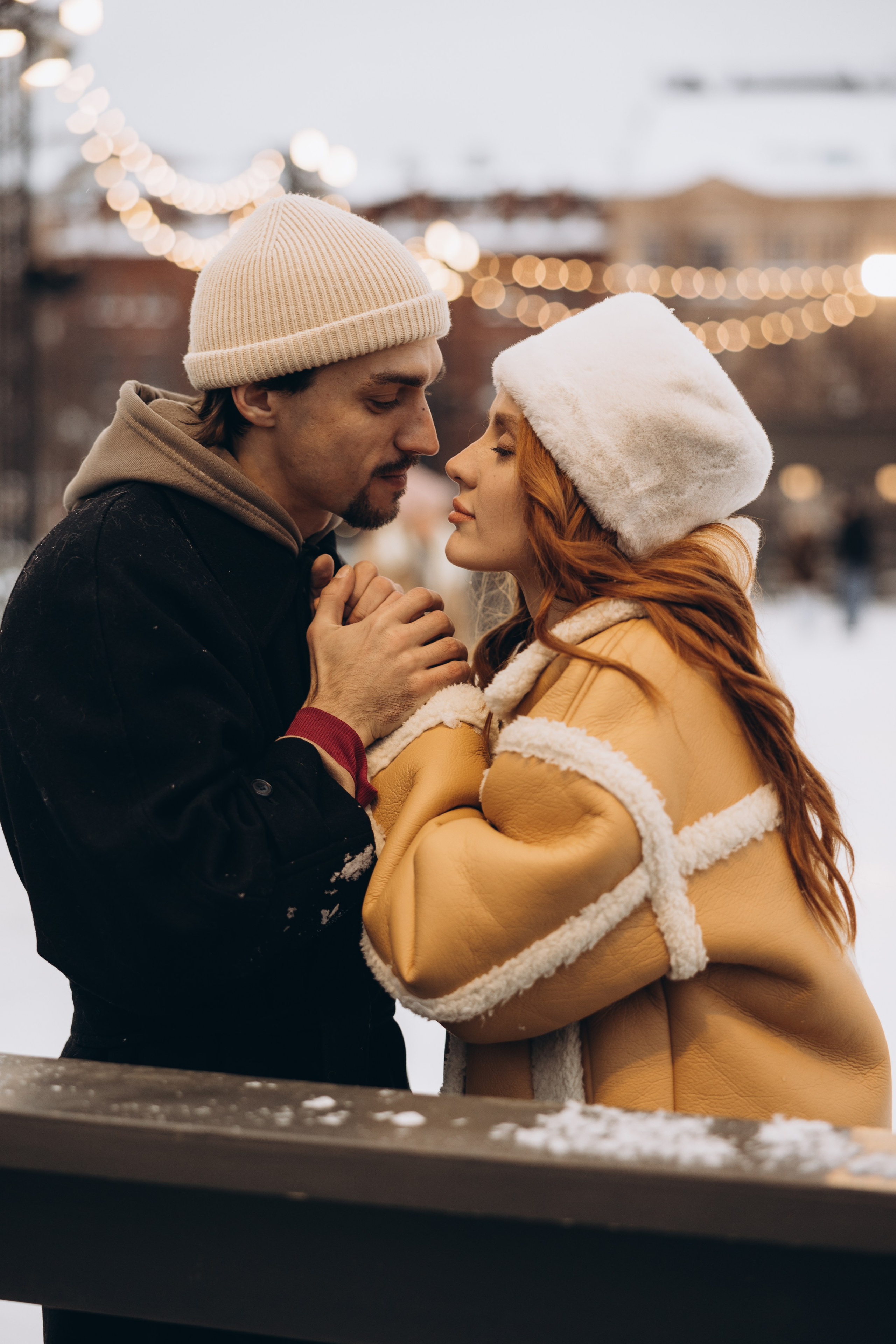 Мила и Сергей. Семейный фотограф в Москве Виктория Ястребинская