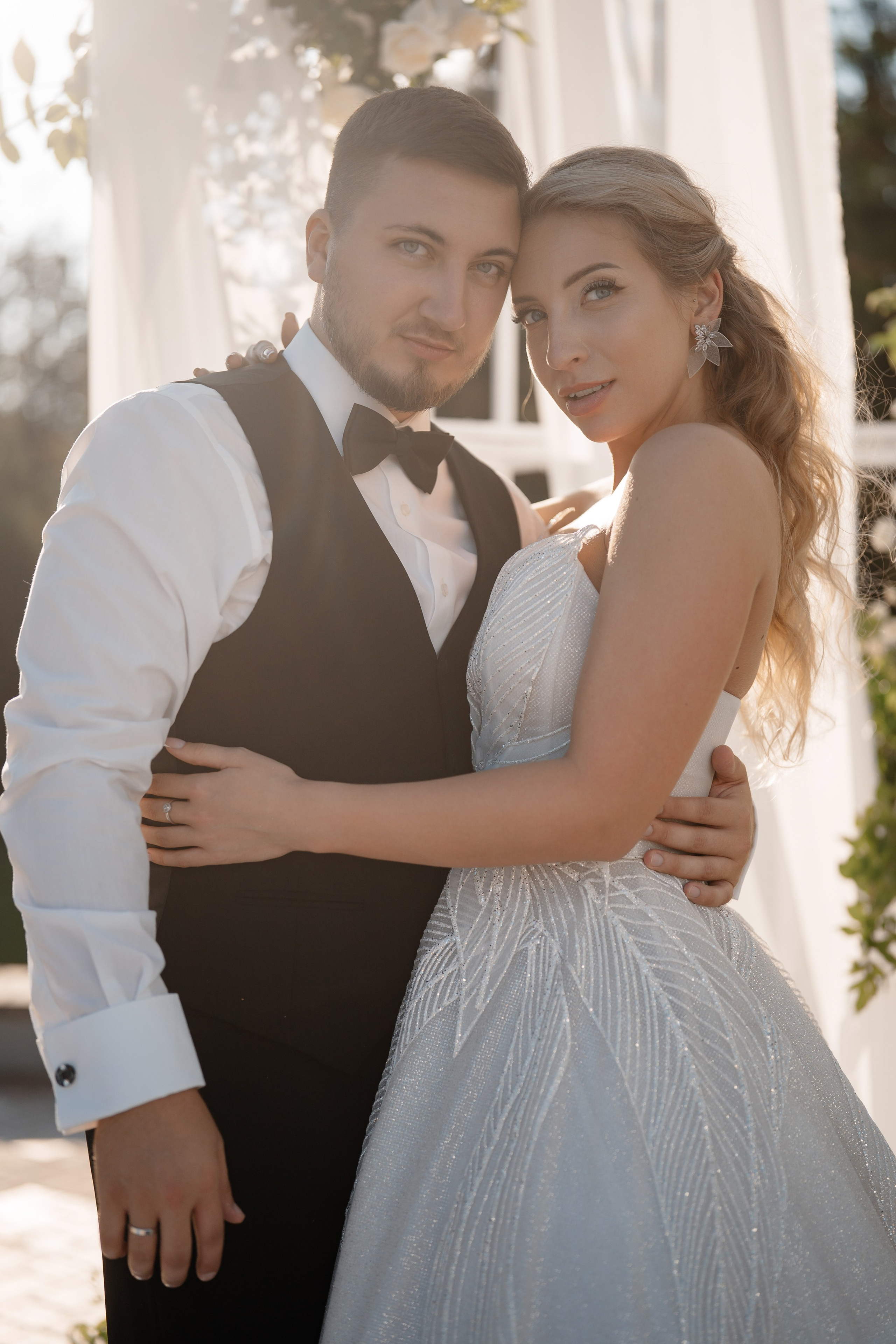 Илья и Настя. Свадебный и репортажный фотограф в Москве Андрей Вайман