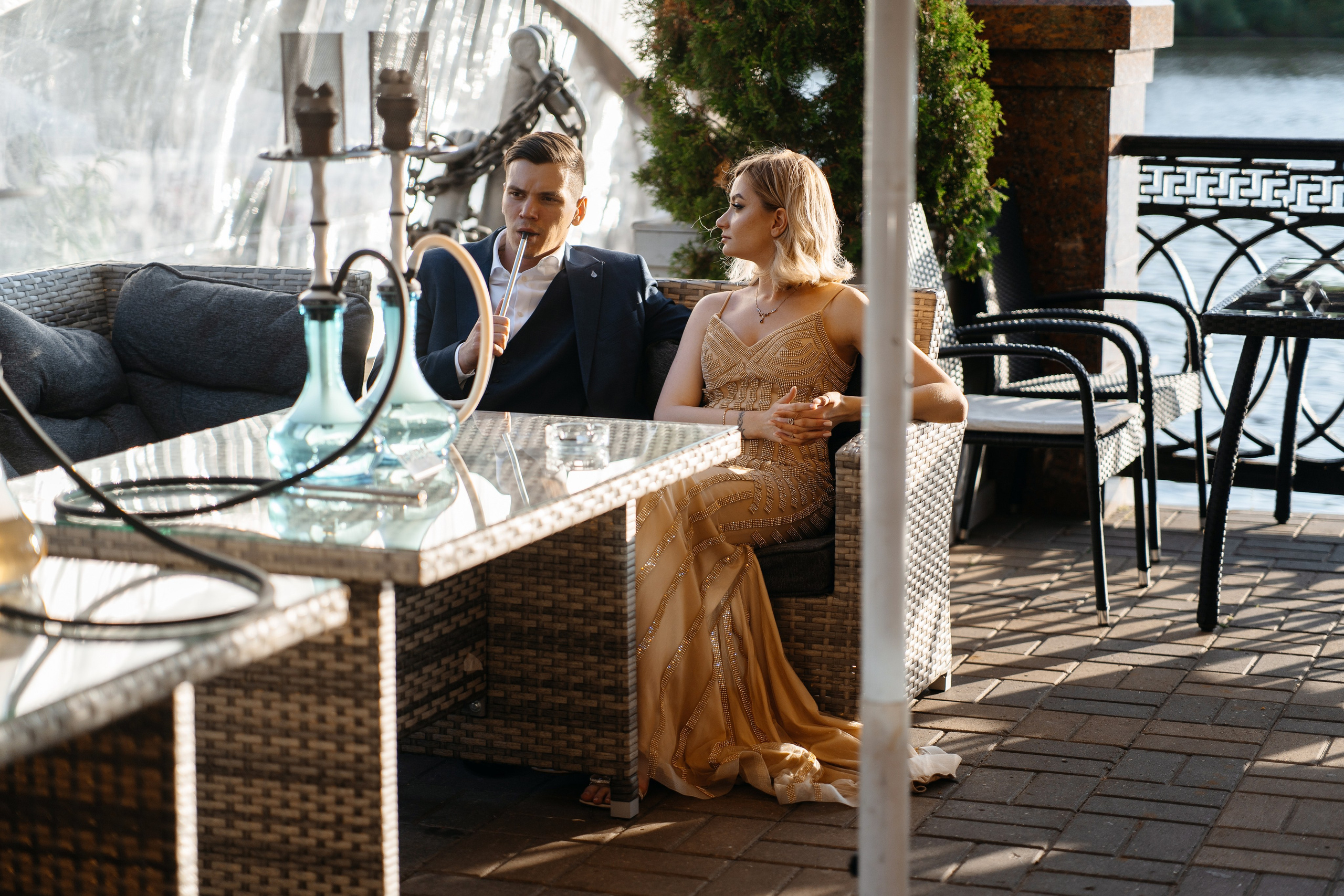 Сергей и Элина. Свадебный и репортажный фотограф в Москве Андрей Вайман