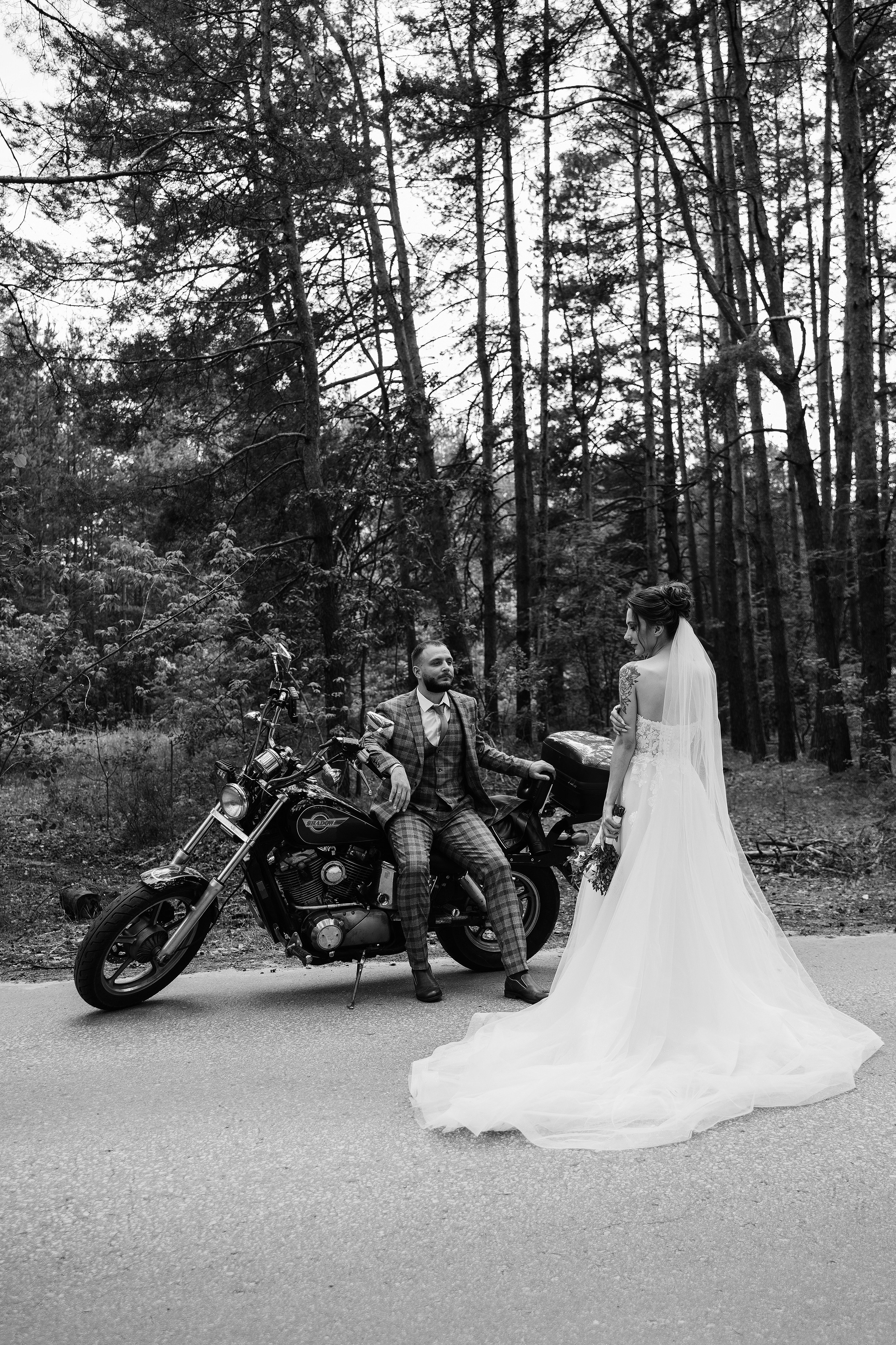 Wedding day #55. Свадебный, семейный фотограф в Рязани Лена Брант