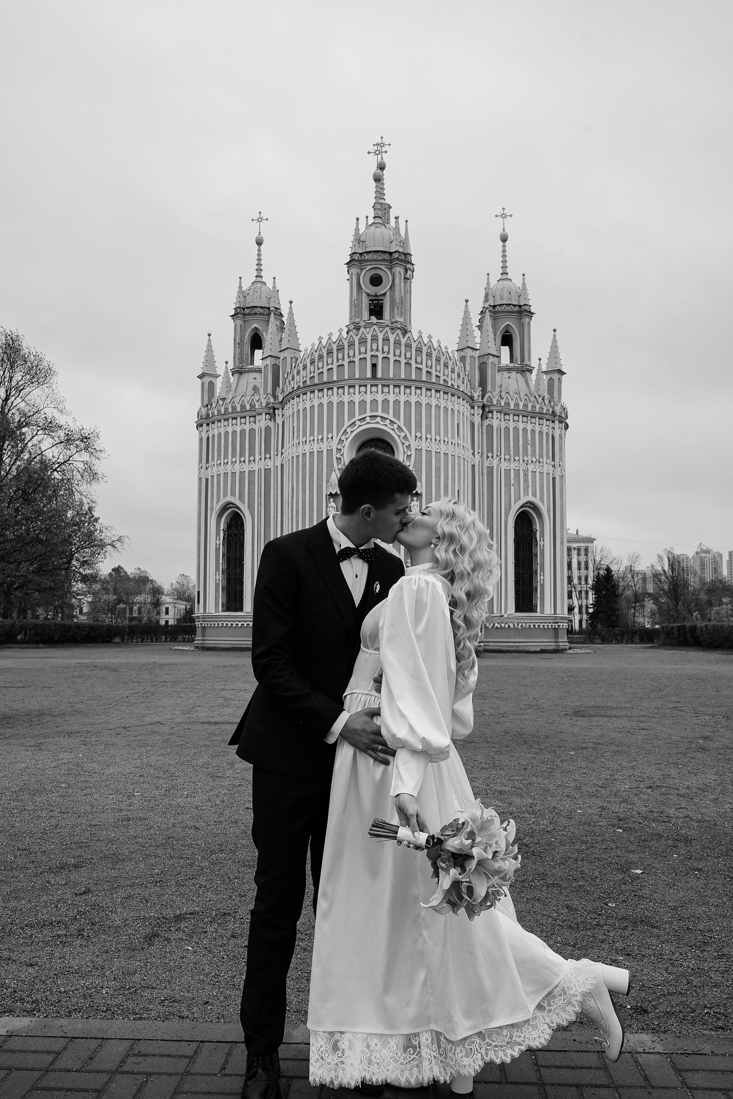 Нежное касание