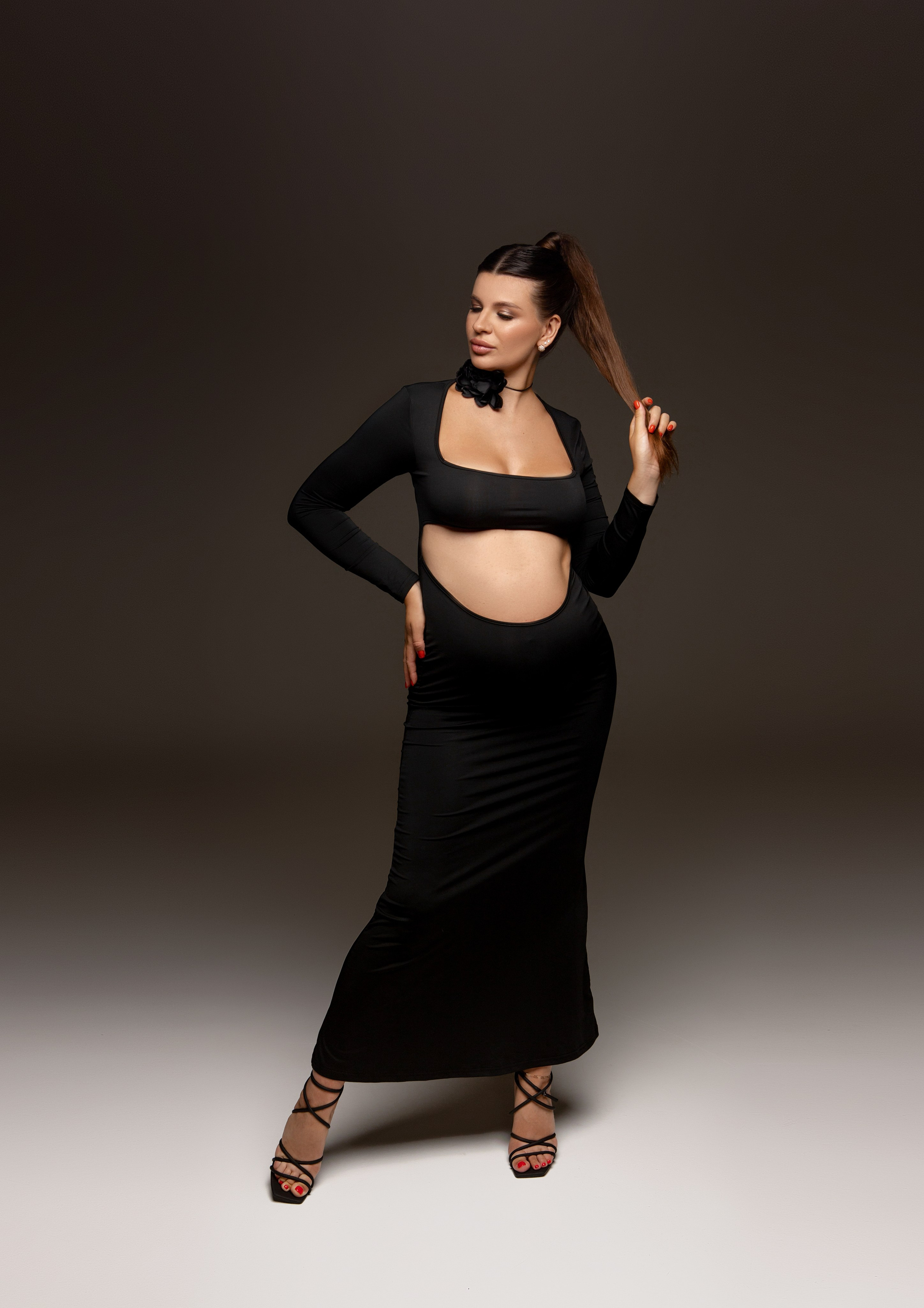 Съемочный гардероб. Фотограф беременности и материнства в Москве Ольга Кузькова