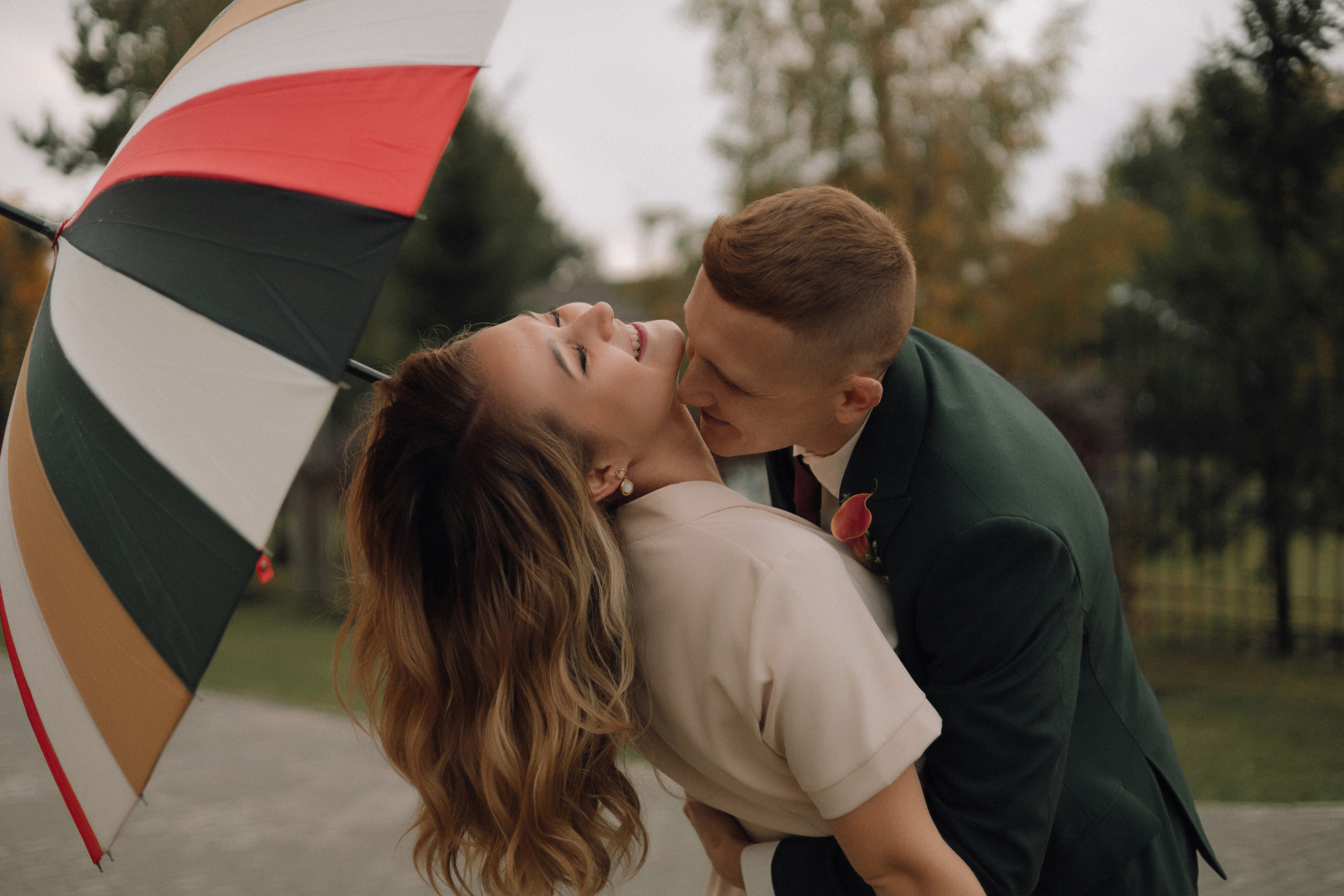 Станислав и Маргарита (усадьба Александрово)