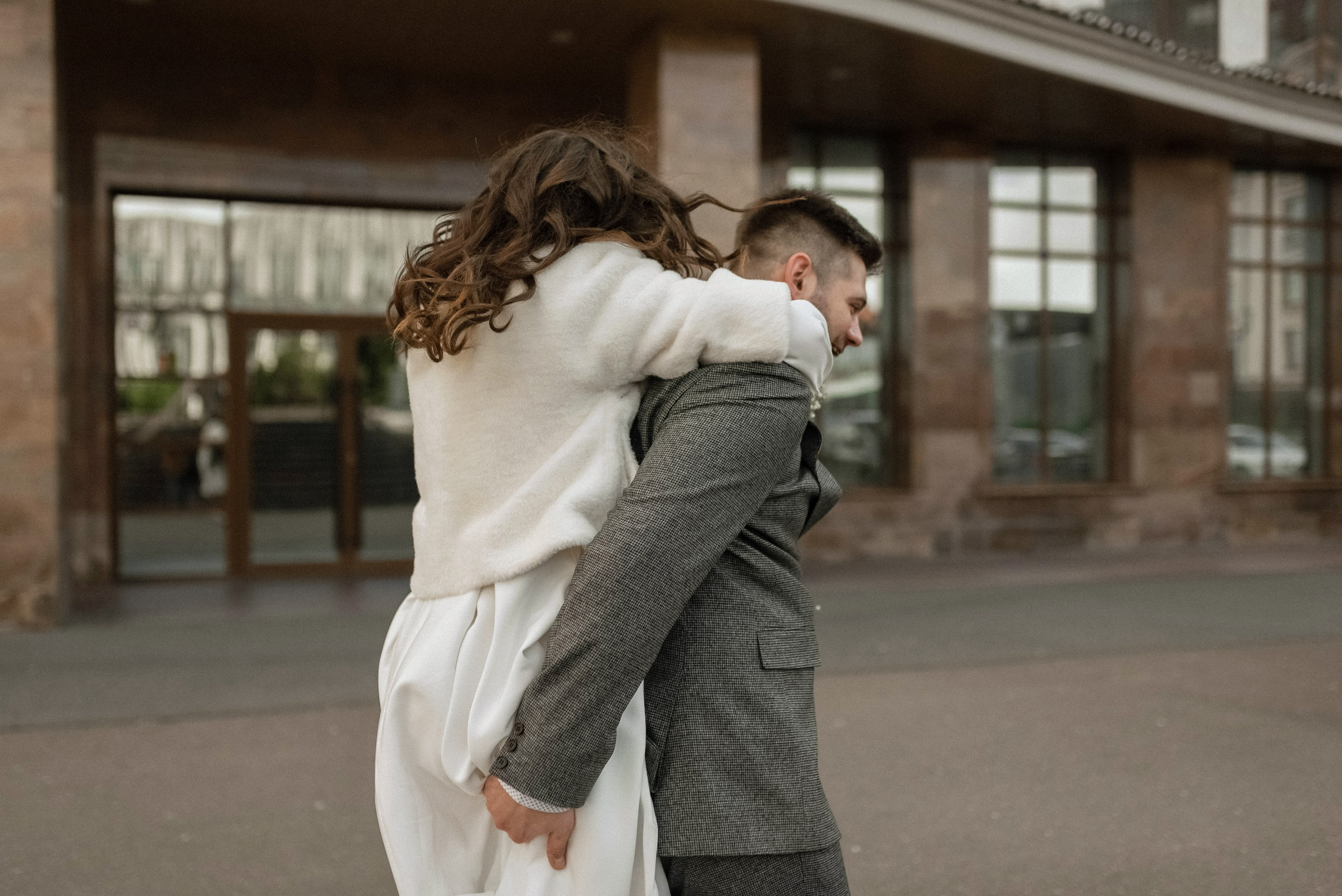 Павел и Юля (центр Тулы)