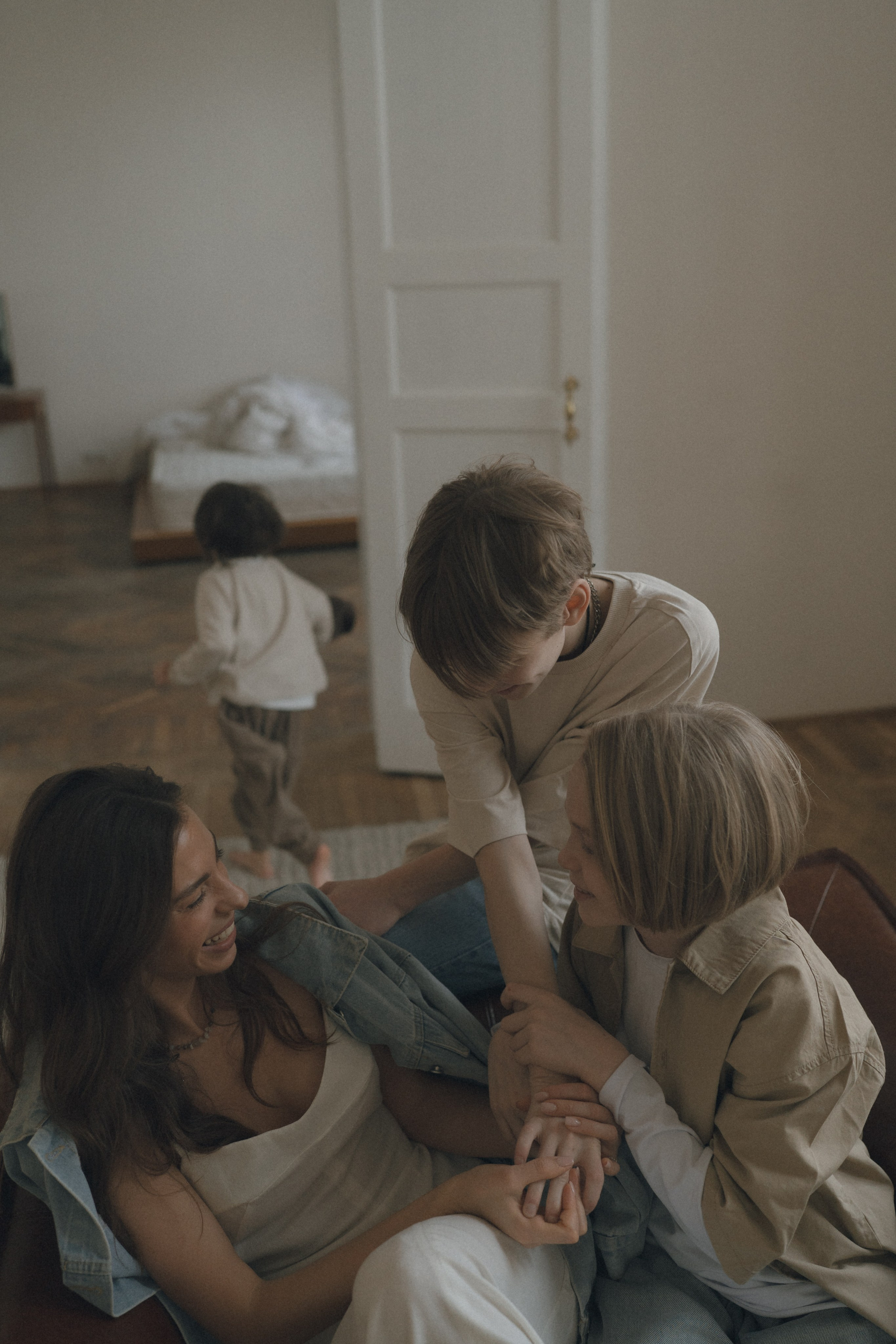 Наше детство. Фотограф в Челябинске и Санкт-Петербурге Анна Ивашкова