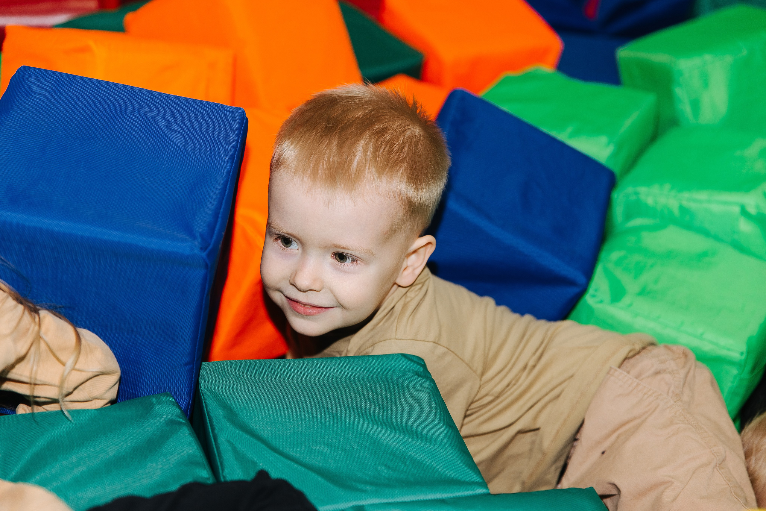 Ниндзя Кидс. Фотограф в Красноярске Любовь Малеева