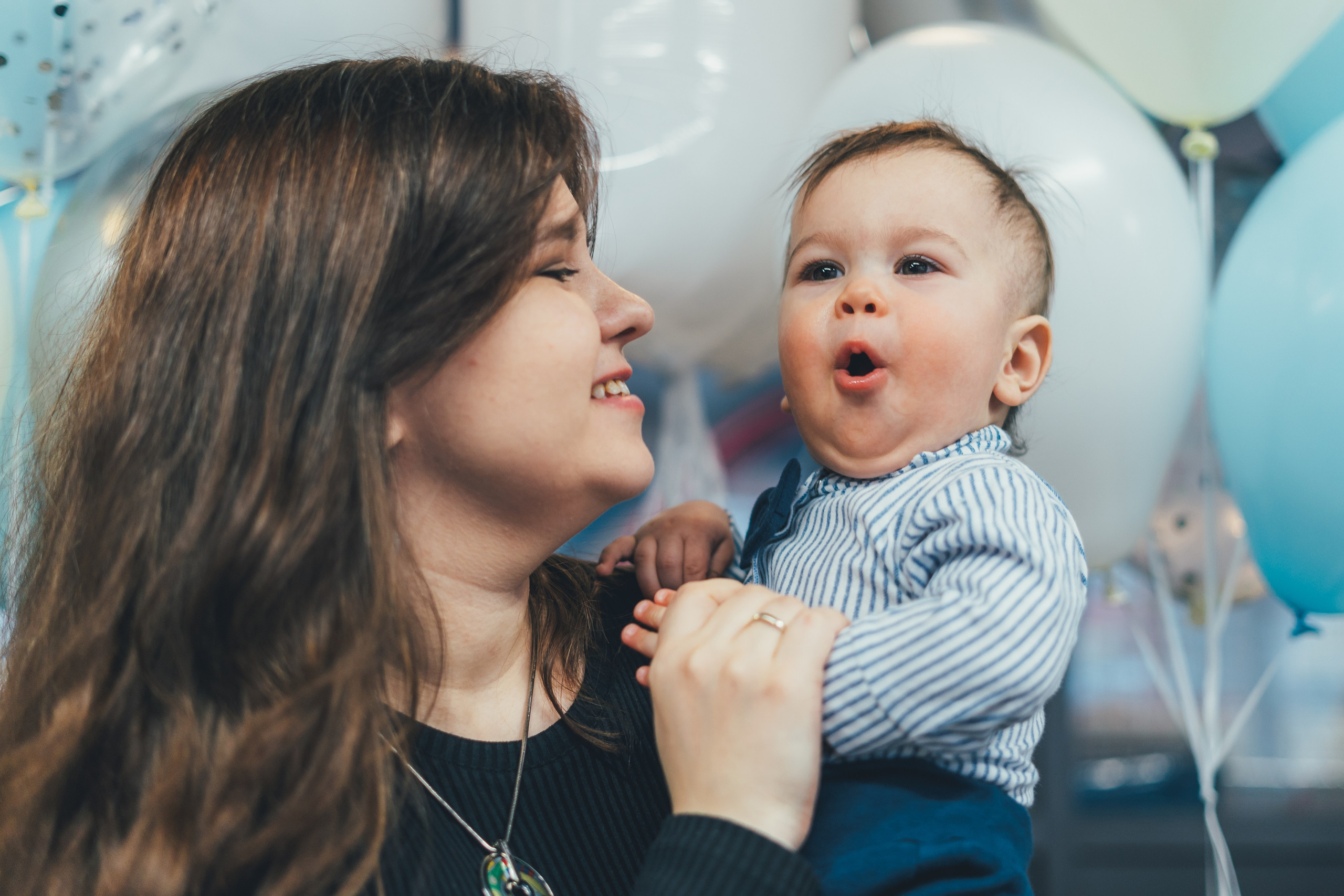 День рождения Романа, Королев, Семейное кафе. Наталья Дукалова фотограф Щелково Королев Пушкино Москва Балашиха