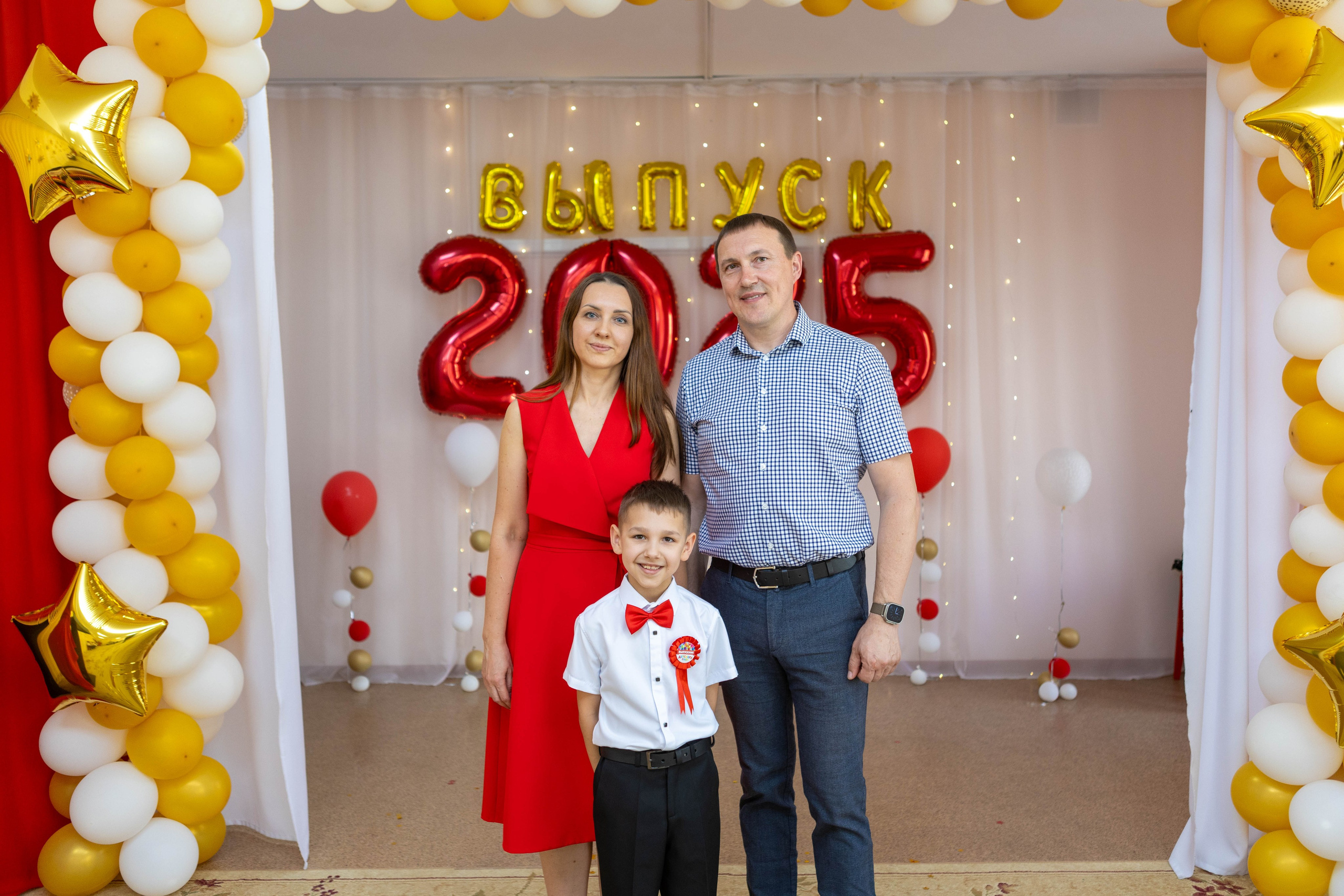 Выпускной в детскому саду 2025 год. Свадебный и предметный фотограф Ренат Каламперов