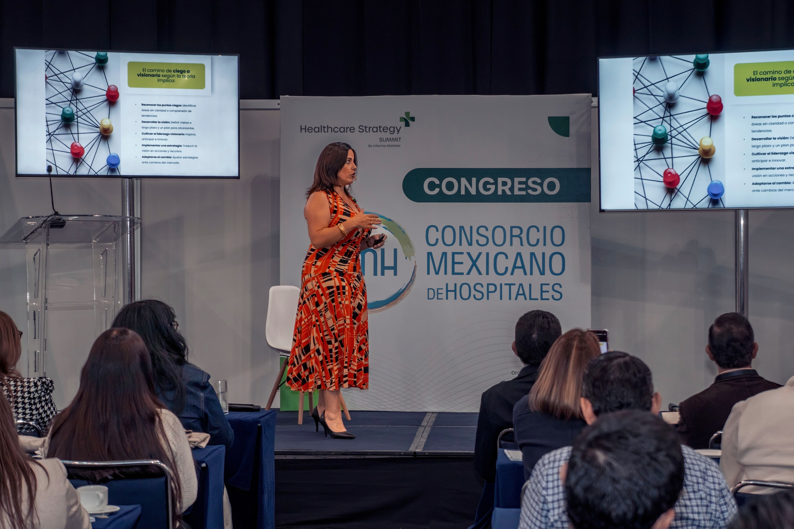 Expo Med Hospitalar. CDMX Photography | Alex Klenin| Portrait & Event Photographer