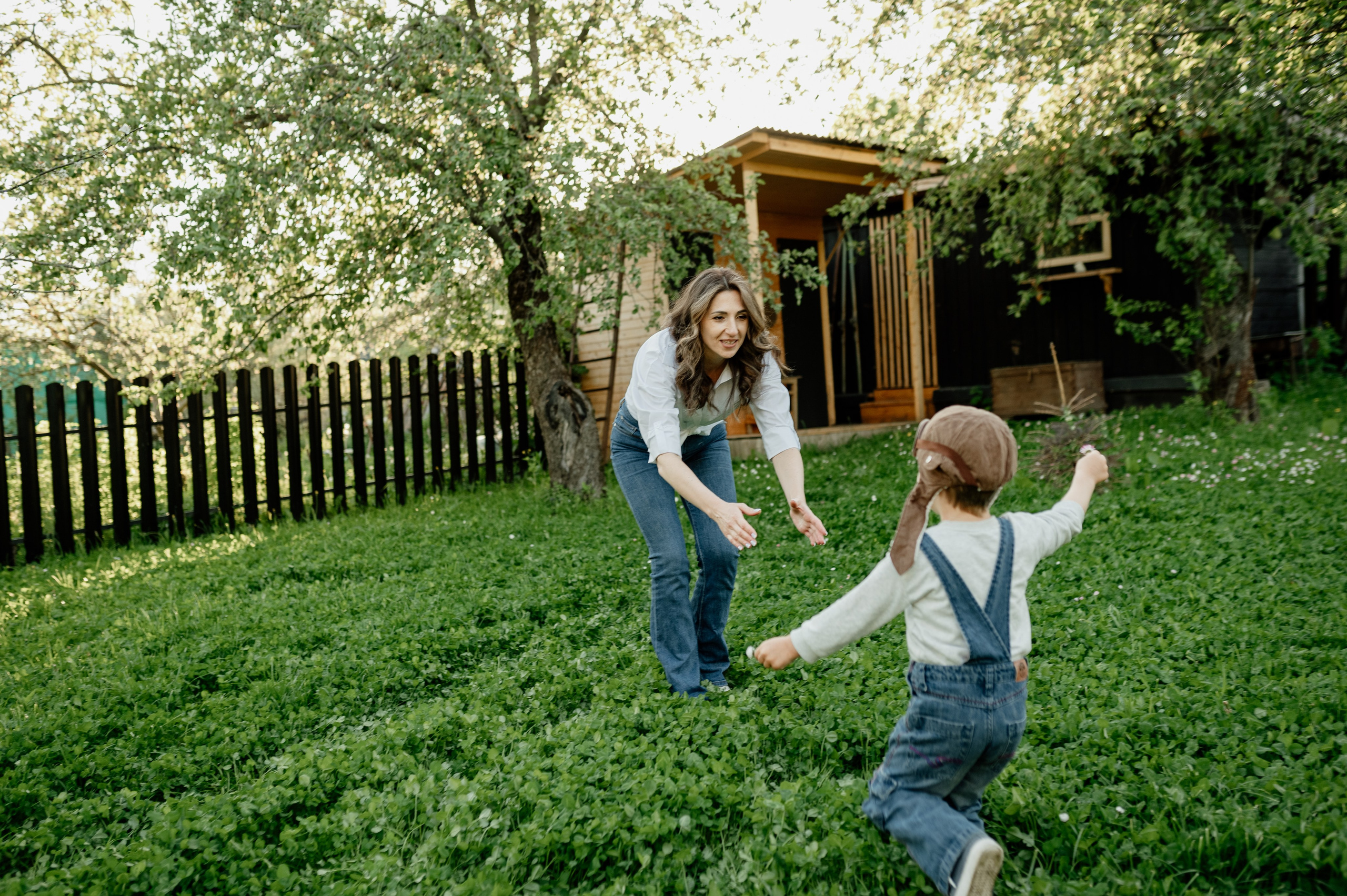 Татьяна и Костя. Семейный и детский фотограф в Туле