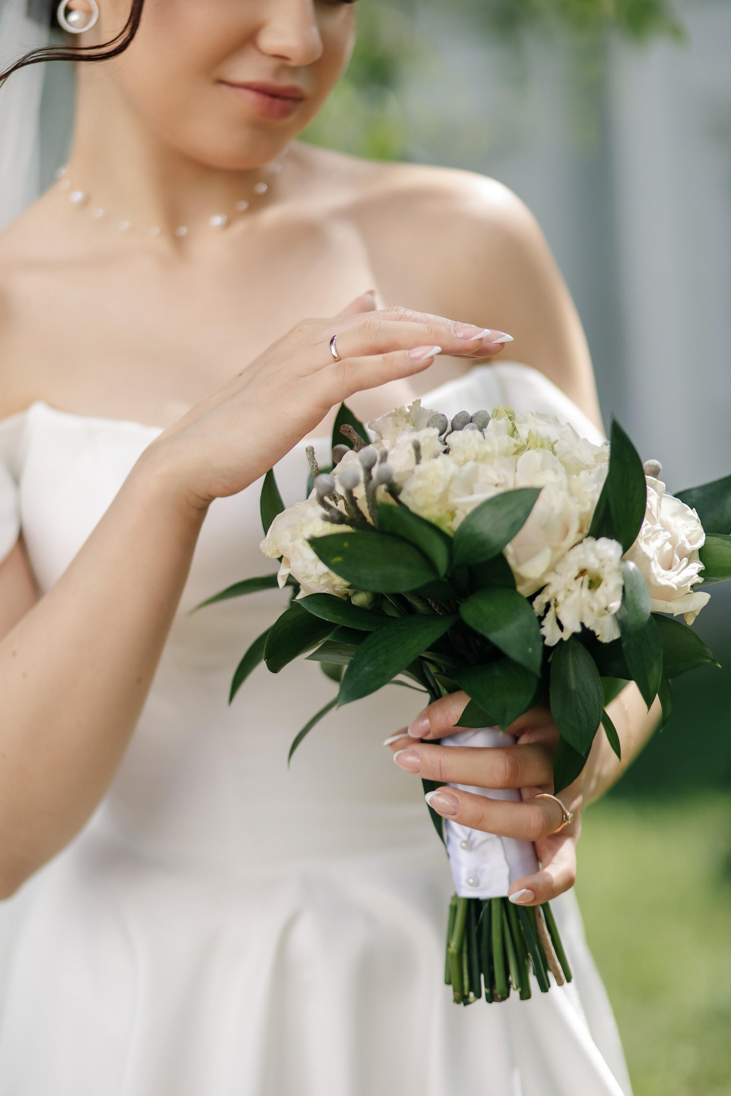 Владимир и Алина. Свадебный и семейный фотограф в Рязани Саша Крутых