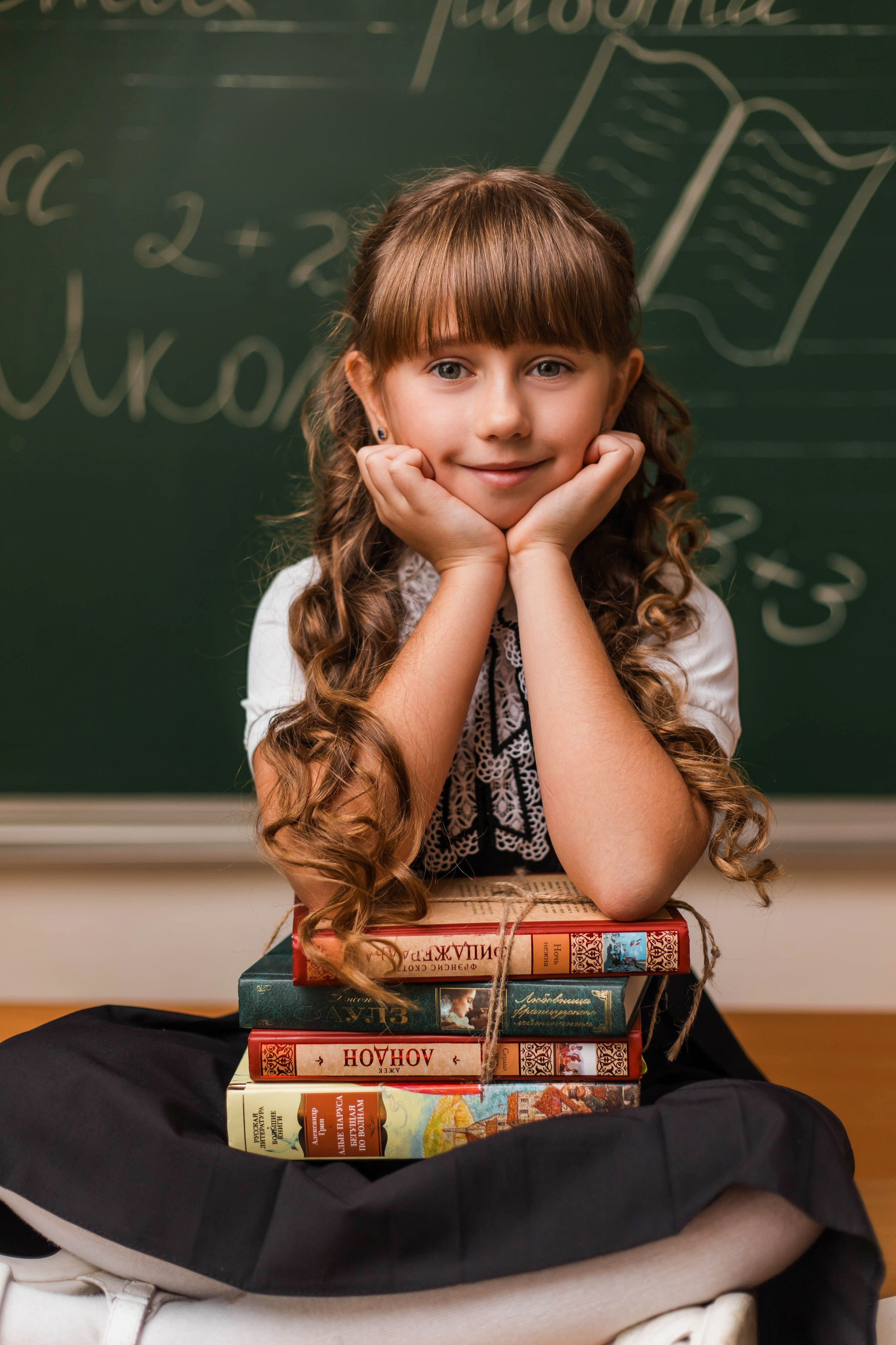 Наши фото. Твой выпускной альбом в Крыму